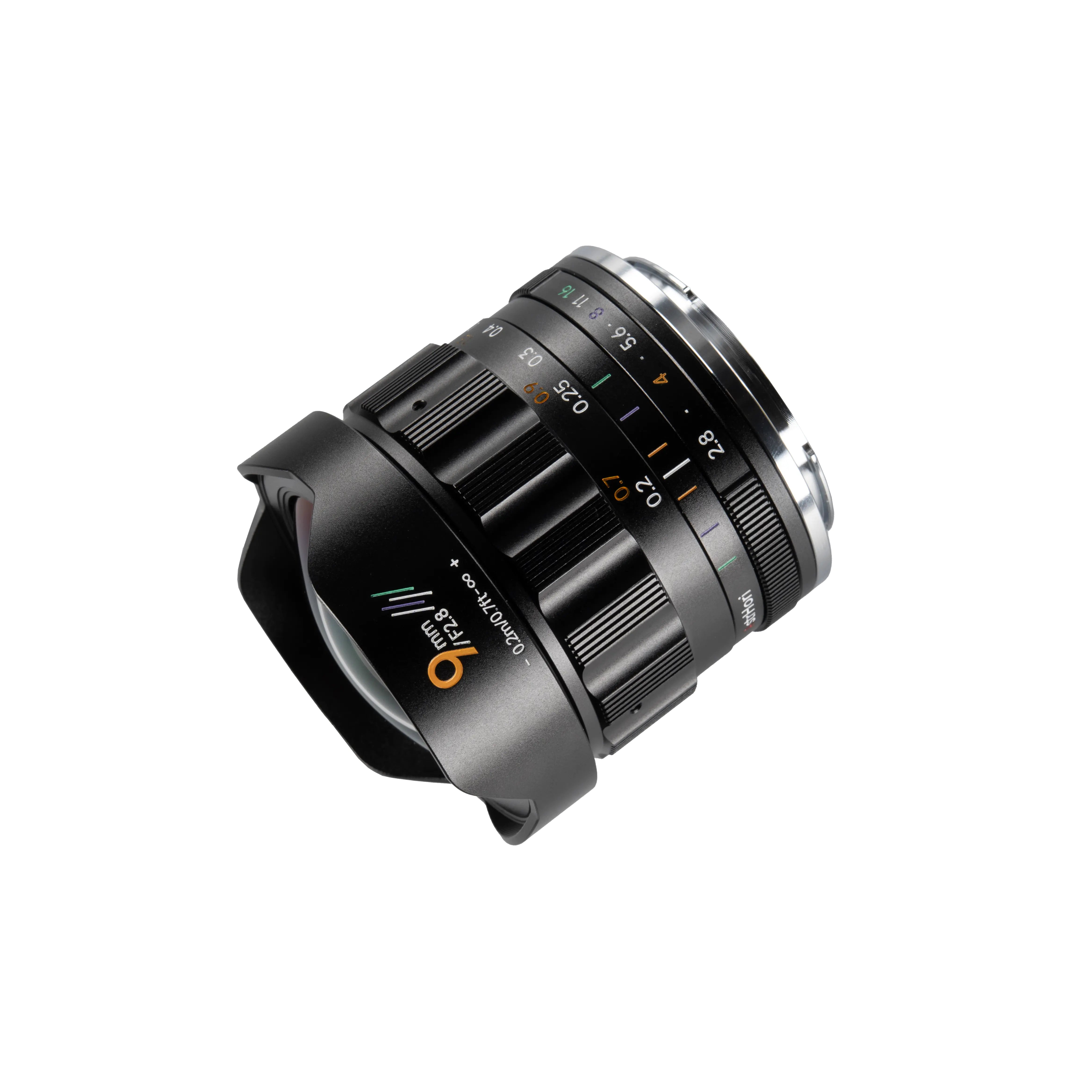 AstrHori MF 9mm F2.8 Ultra Wide-angle APS-C Lens