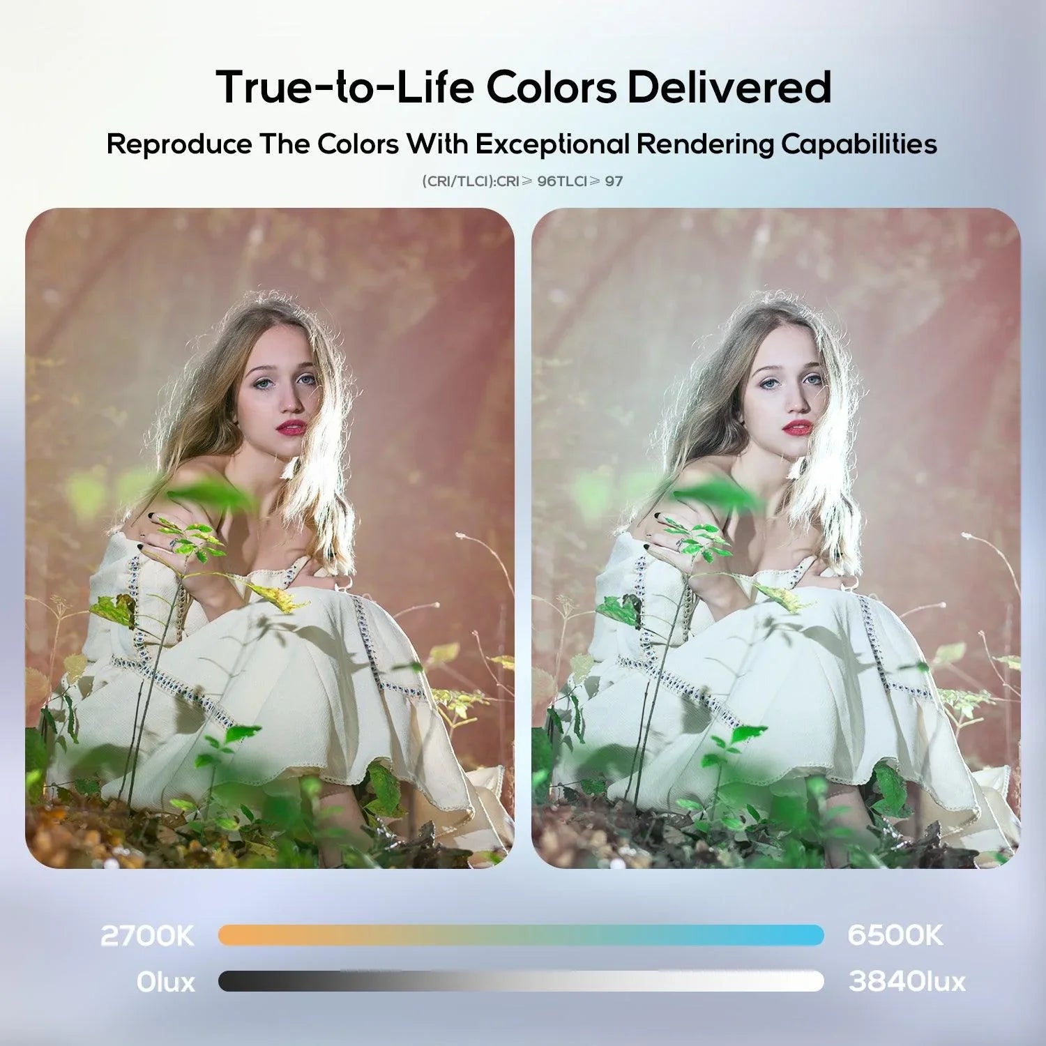 ZHIYUN CINEPEER CX100 100w Pocket Led Video Light - Vitopal