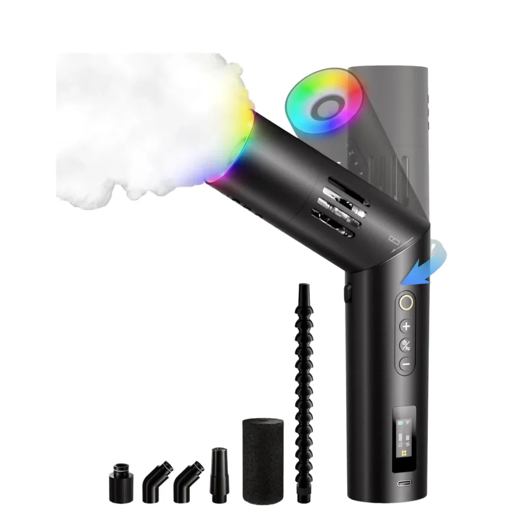 COLBOR CF5 Smoke Fog Machine - Vitopal