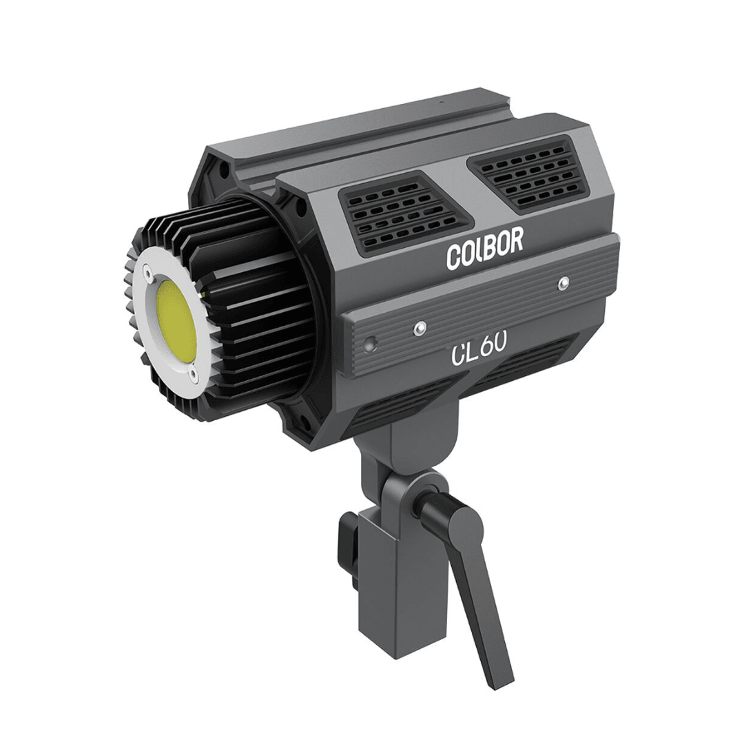 COLBOR CL60 Bi-color 2700-6500K LED Video Light - Vitopal