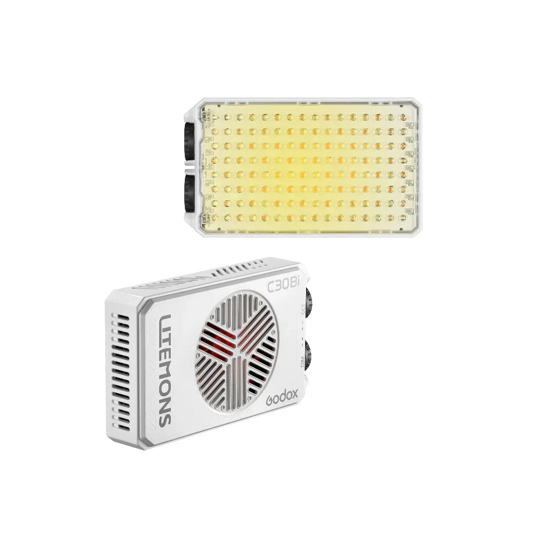 Godox C30Bi/R Litemons LED Panel Light - Vitopal