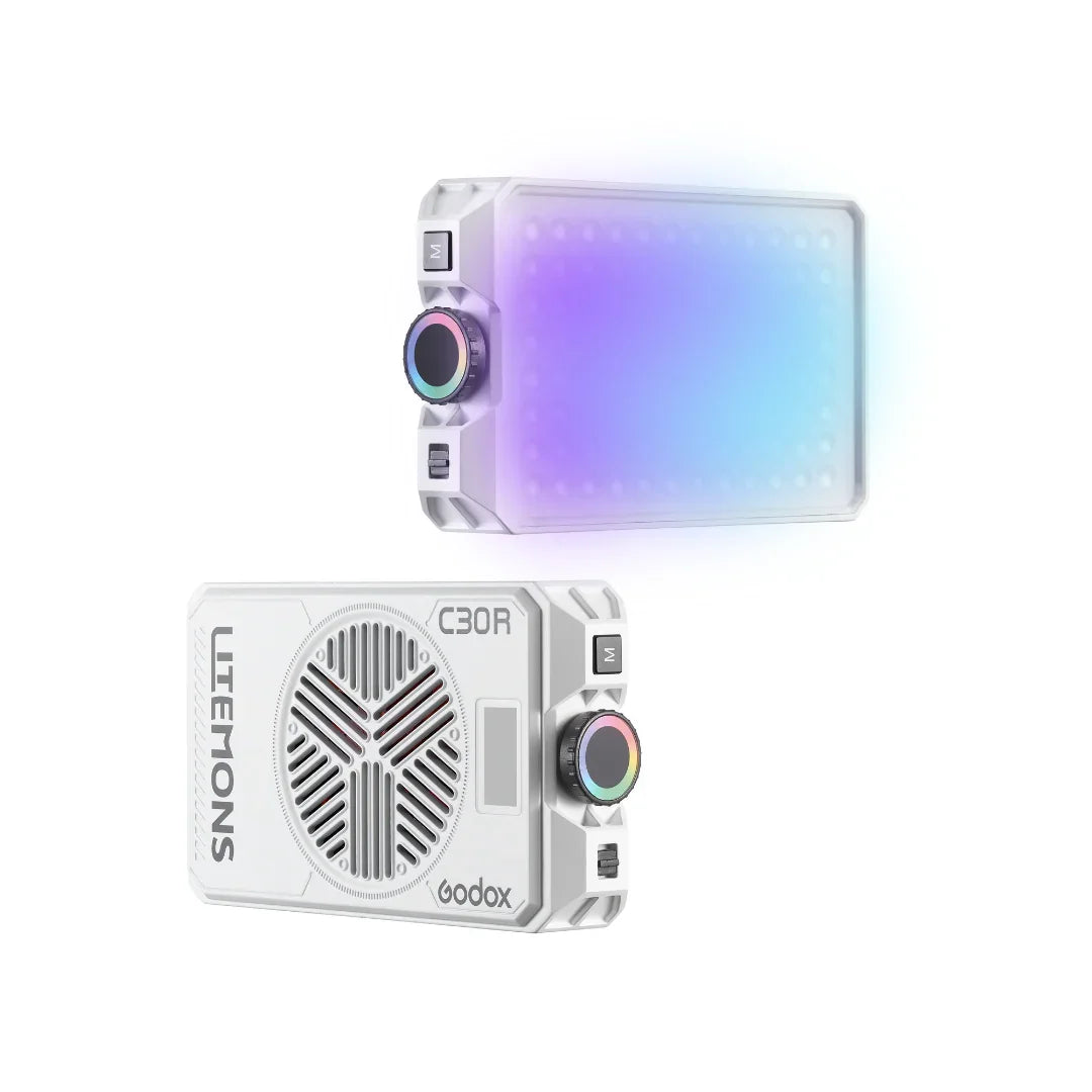 Godox C30Bi/R Litemons LED Panel Light - Vitopal