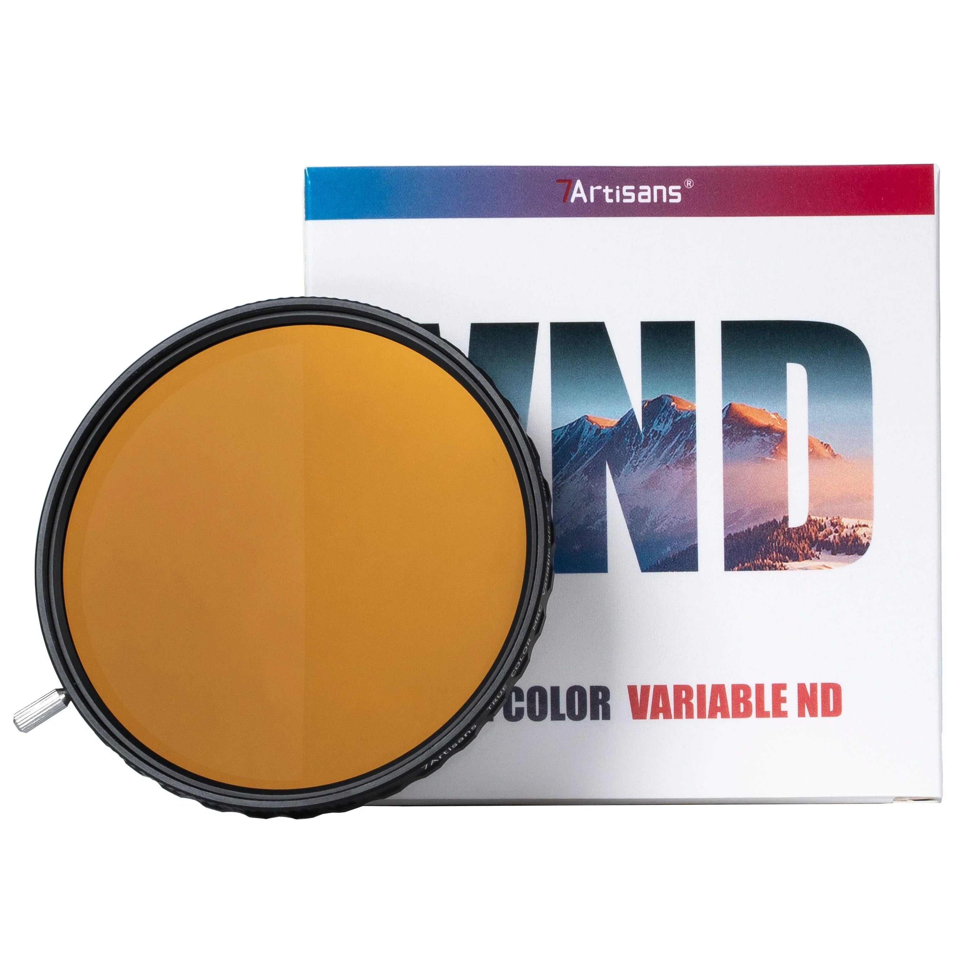 7artisans Photoelectric Variable ND Filter - Vitopal
