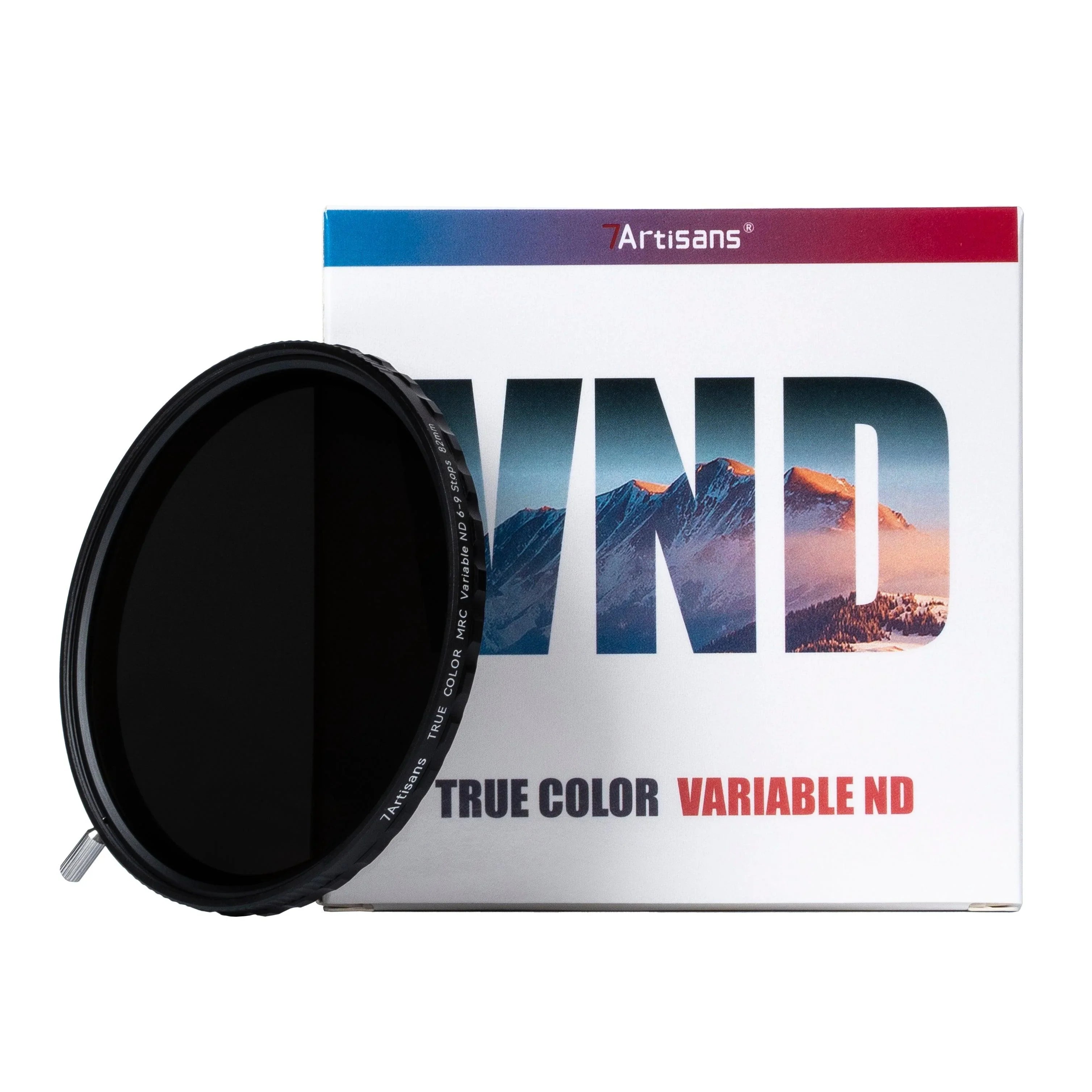 7artisans Photoelectric Variable ND Filter - Vitopal