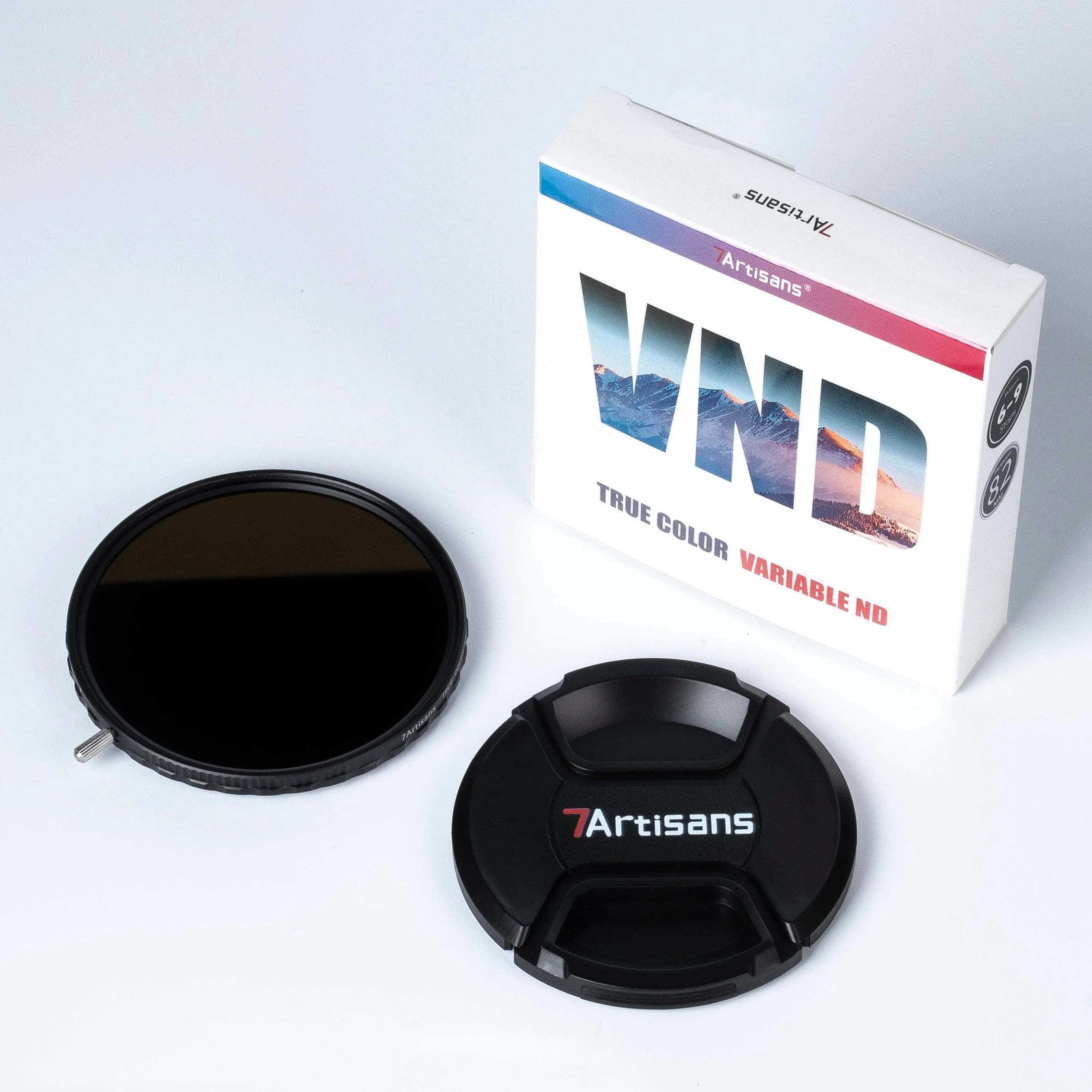 7artisans Photoelectric Variable ND Filter - Vitopal