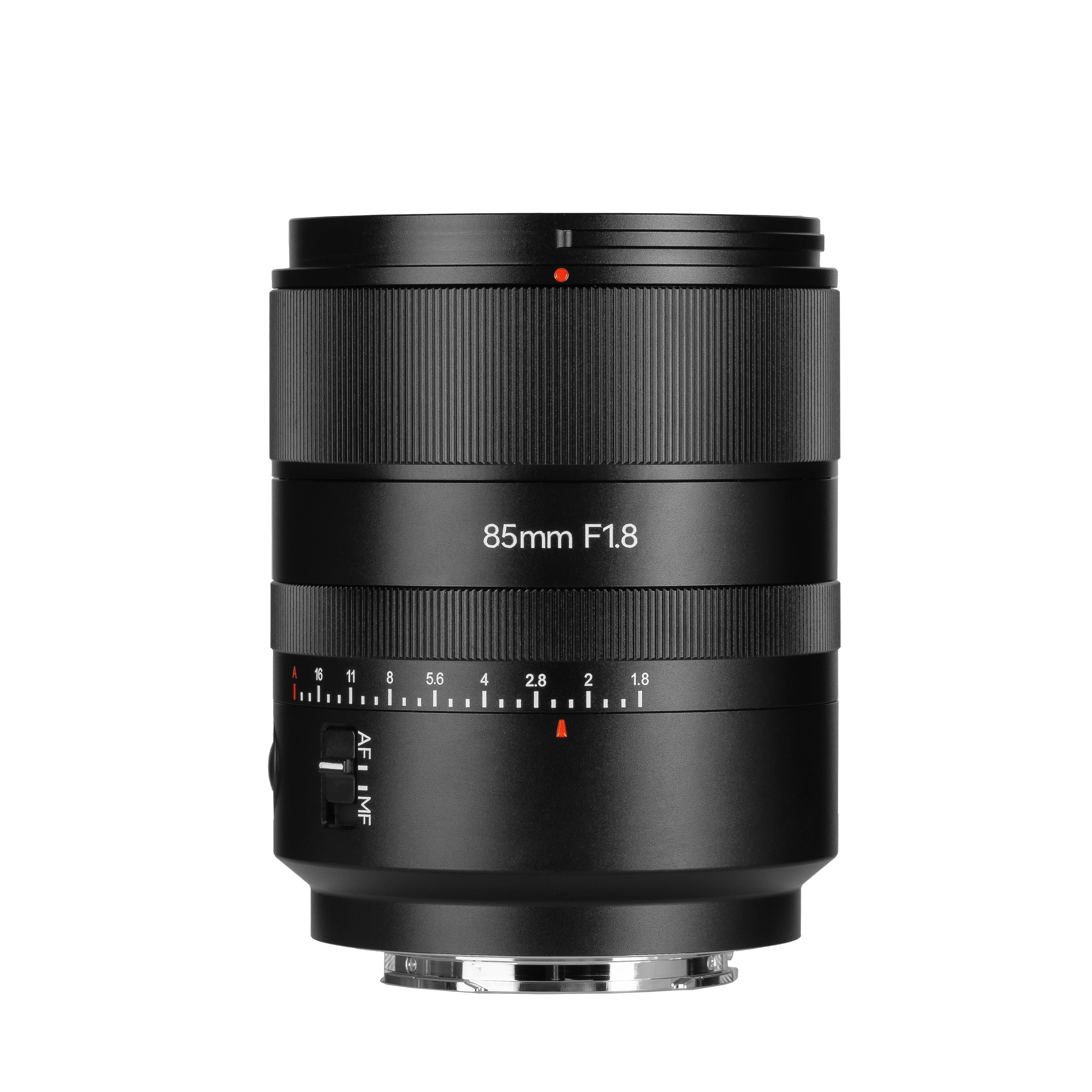 7artisans AF 85mm F1.8 Full Frame Portrait Lens for Sony E - Vitopal