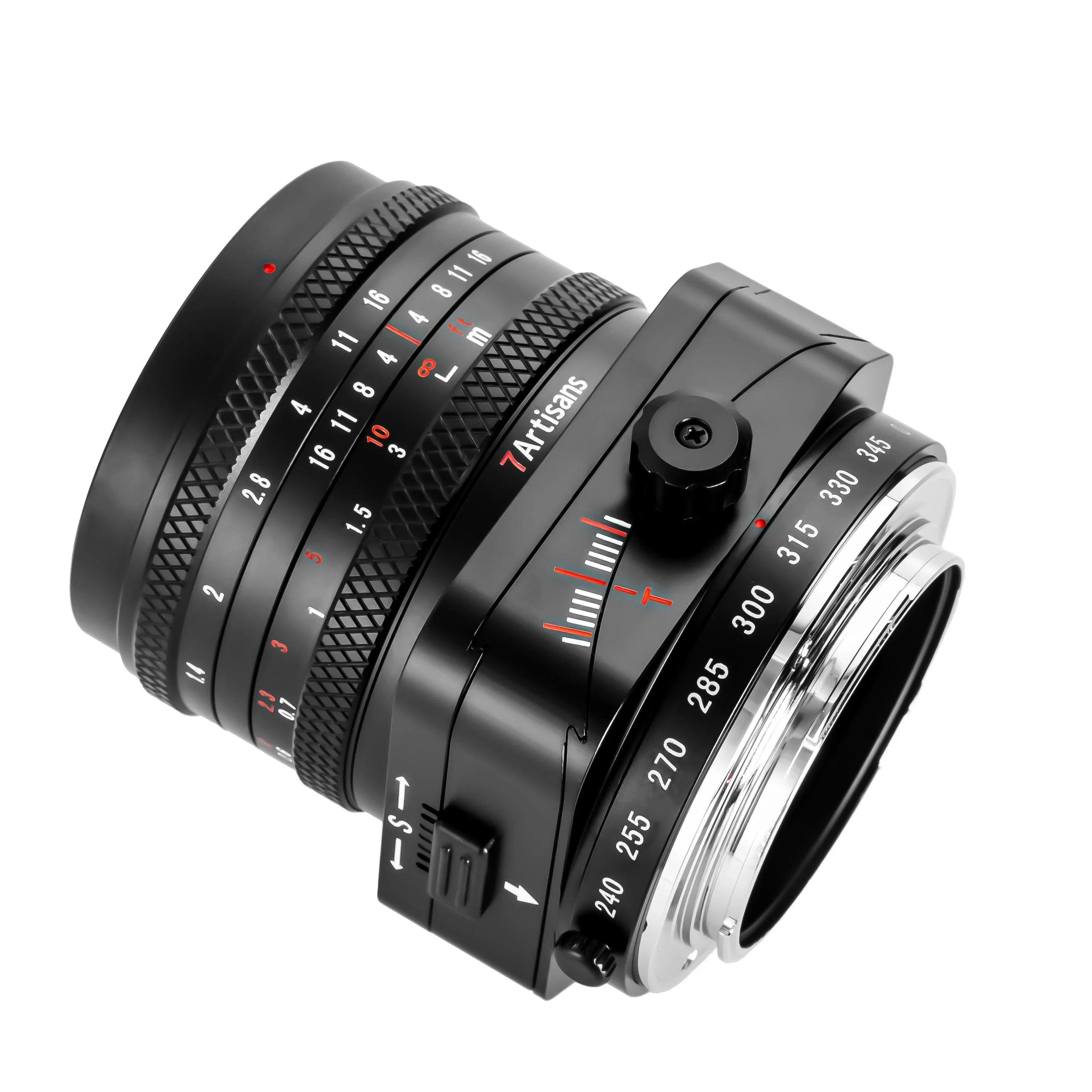 7artisans 50mm F1.4 Tilt-Shift APS-C Full Frame Lens - Vitopal