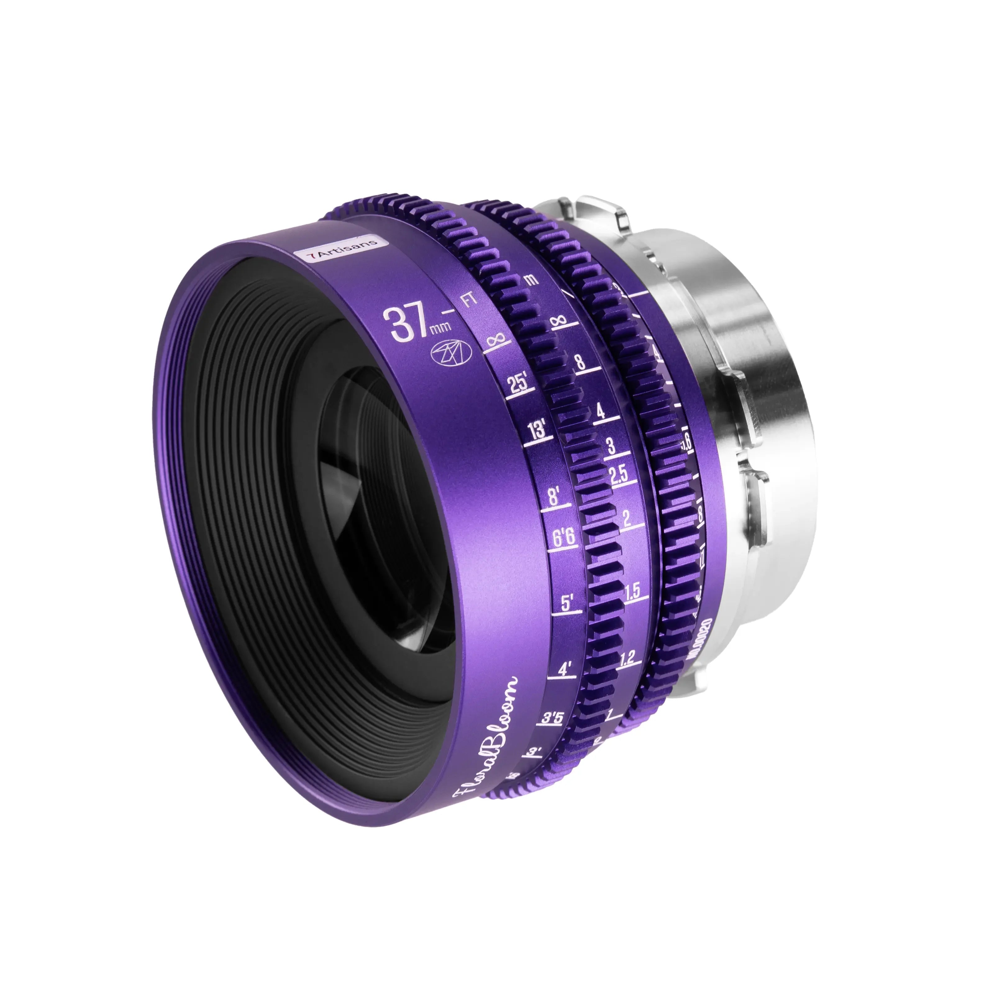 7artisans 37mm T2.9 Full Frame Cine Lens For PL