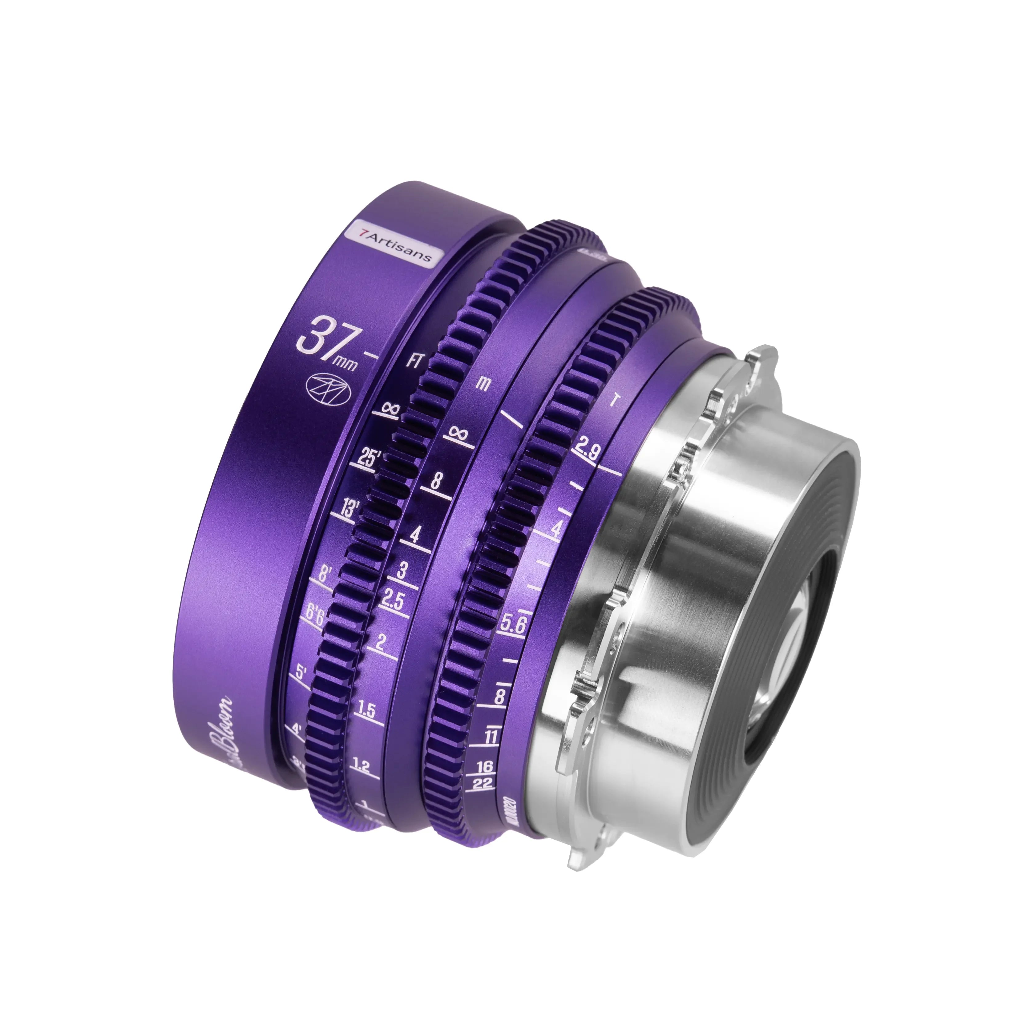 7artisans 37mm T2.9 Full Frame Cine Lens For PL