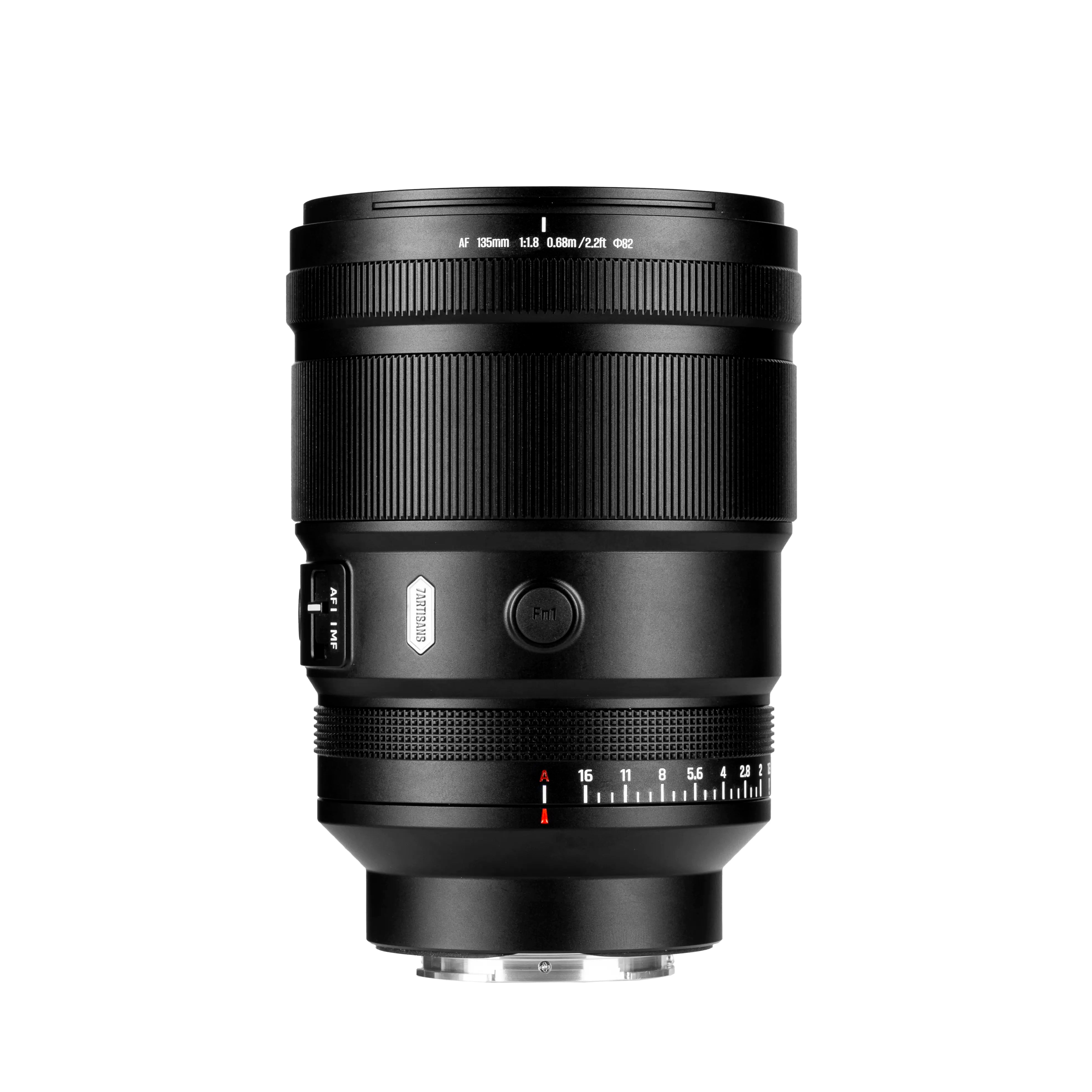 7artisans AF 135mm F1.8 Large Aperture Full Frame Lens
