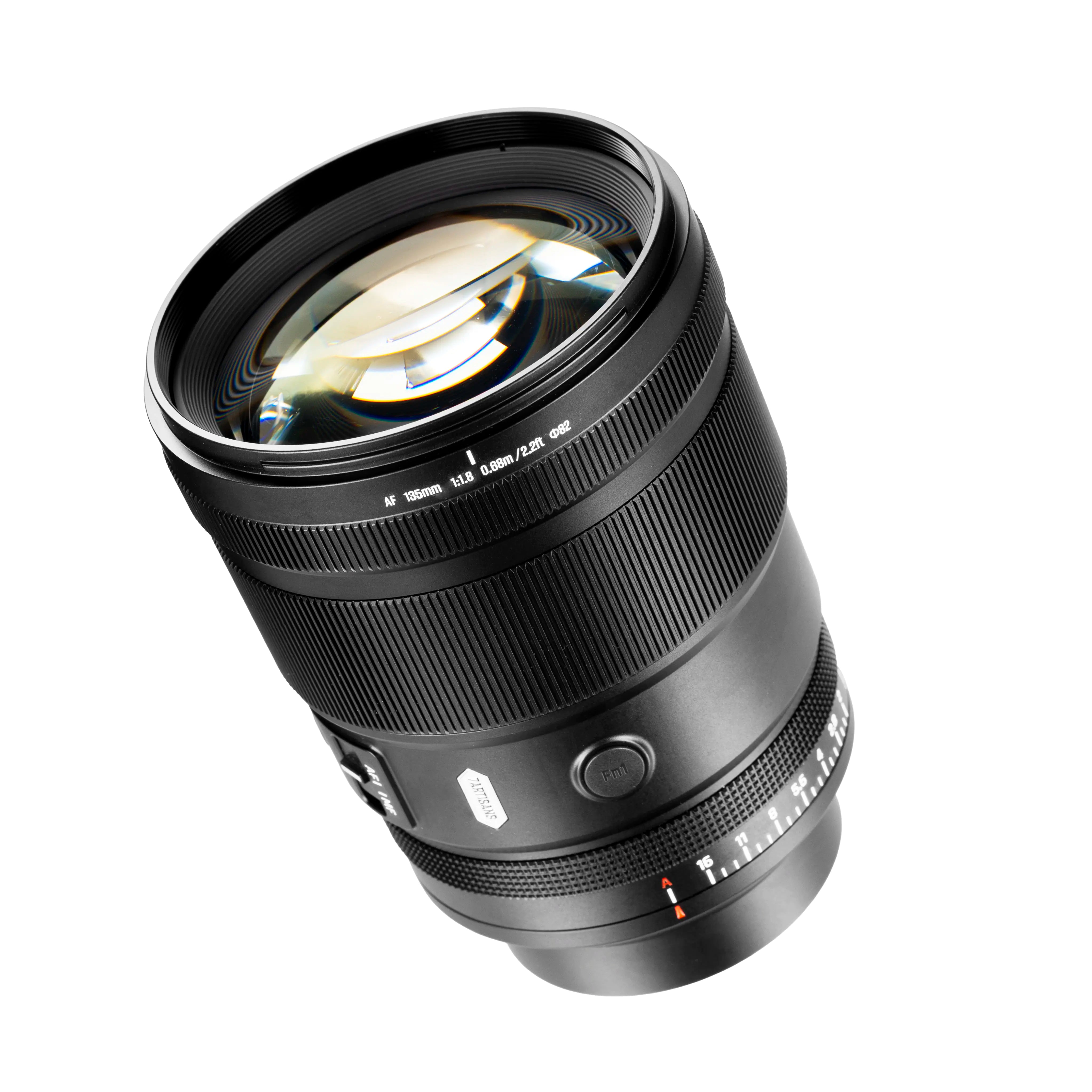7artisans AF 135mm F1.8 Large Aperture Full Frame Lens
