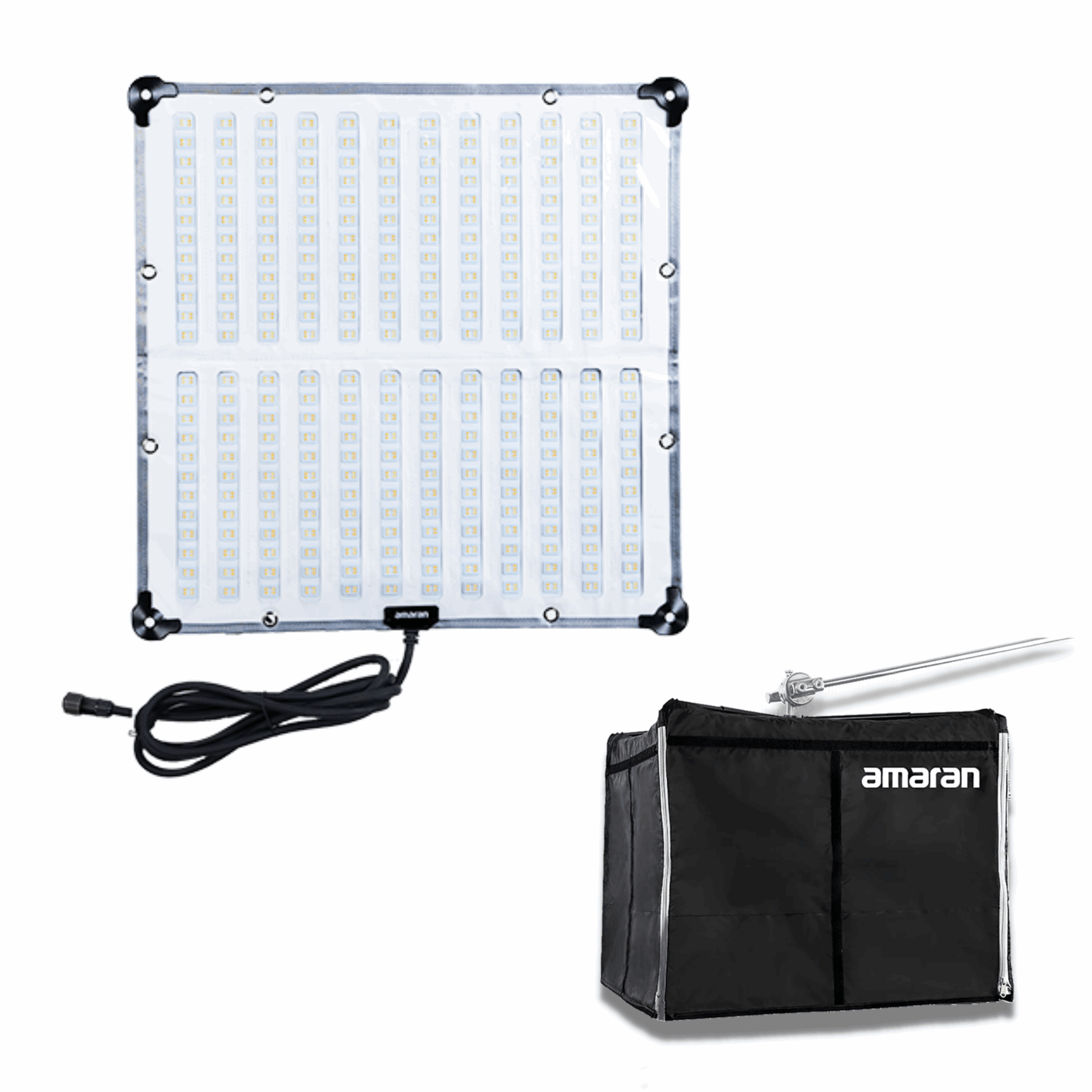 Aputure Amaran F22x 200w Bi-Color LED Flexible Mat Light - Vitopal