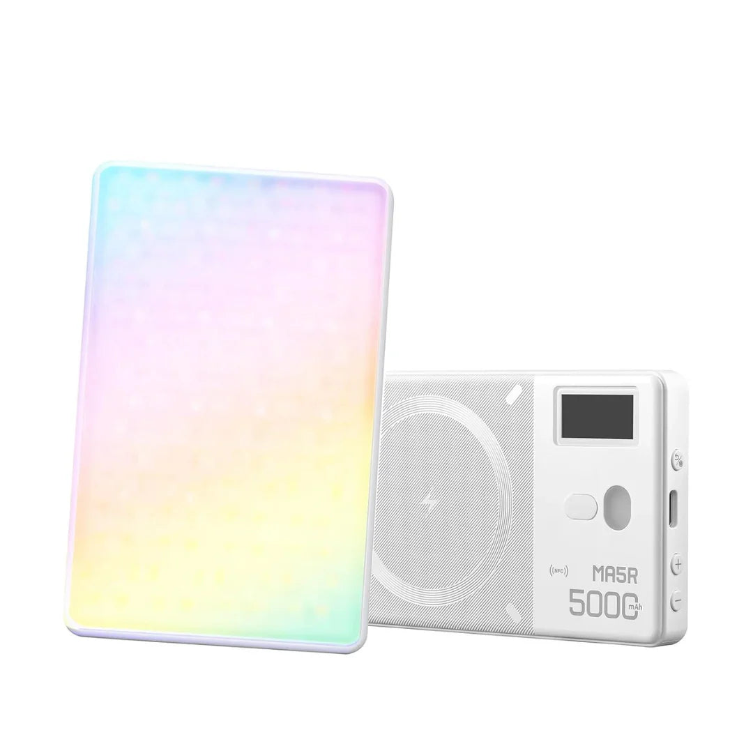Godox MA5R Magnetic Charging Full-Color LED Light - Vitopal