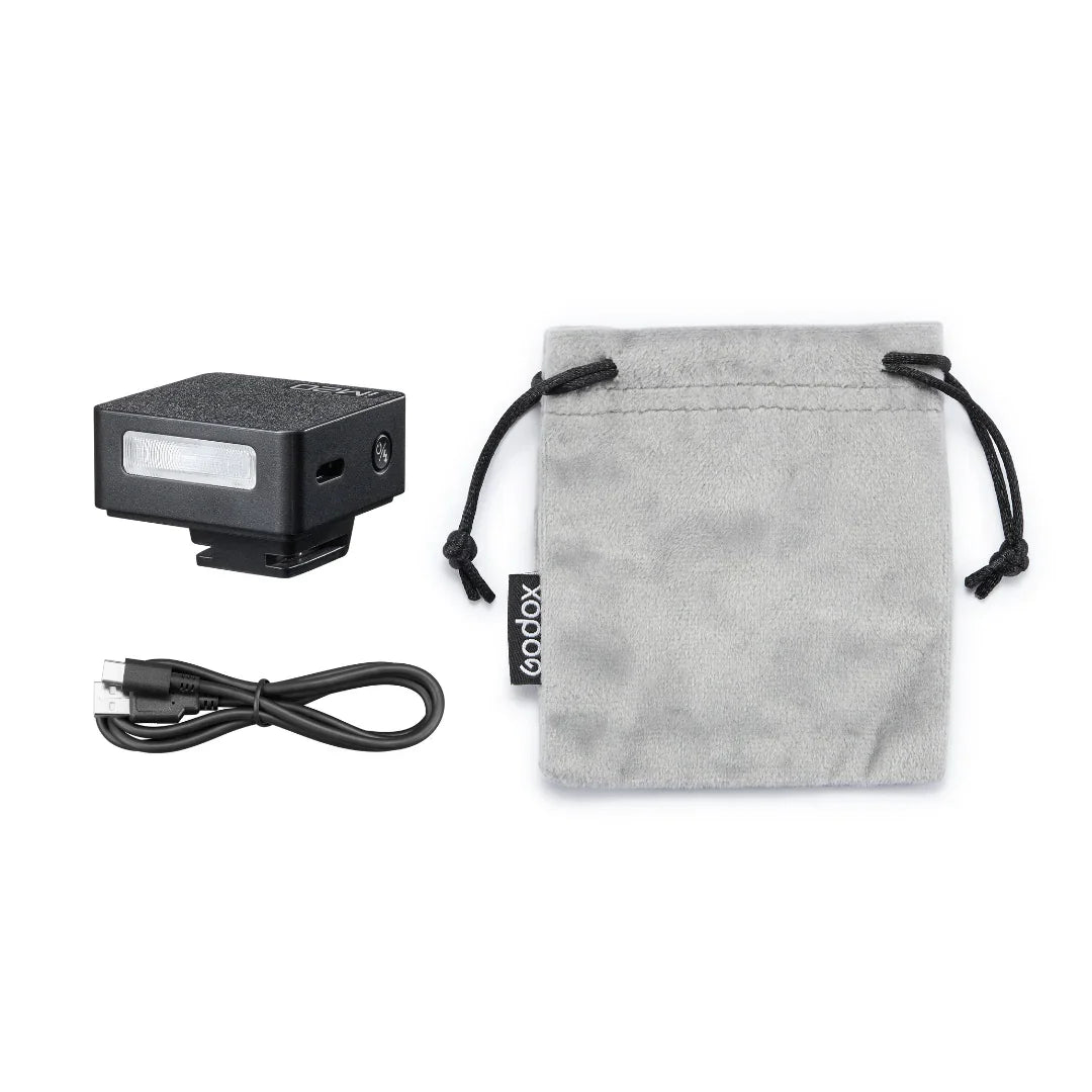 Godox iM20/iM22 Mini Camera Flash - Vitopal