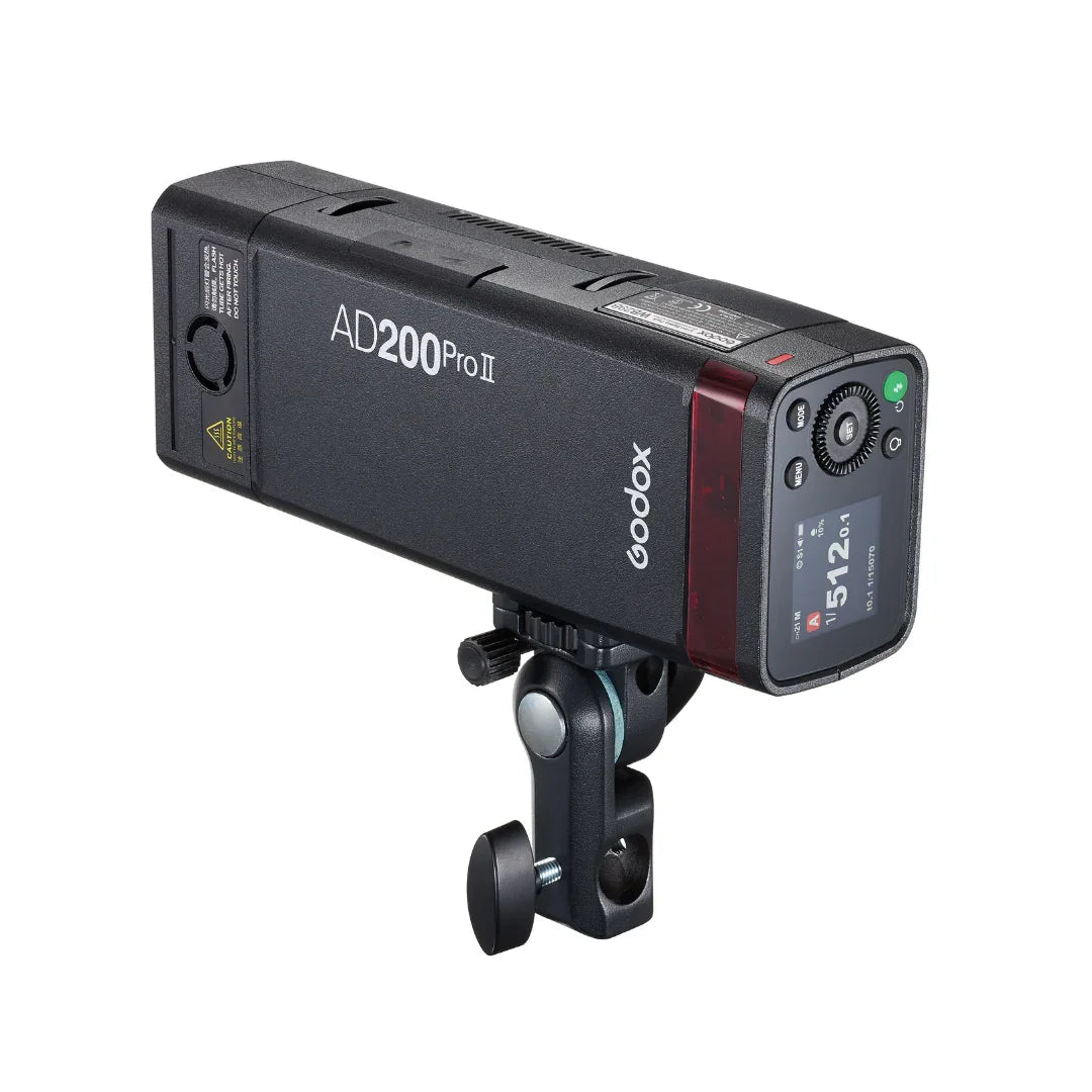 Godox AD200Pro II TTL Pocket Flash - Vitopal