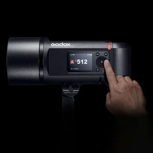 Godox AD600Pro II All-in-One Outdoor Flash - Vitopal