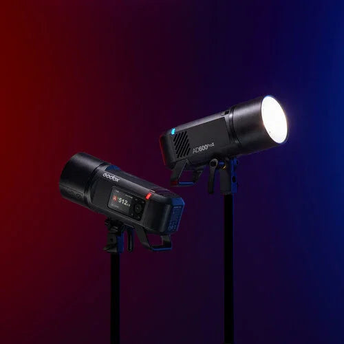 Godox AD600Pro II All-in-One Outdoor Flash - Vitopal