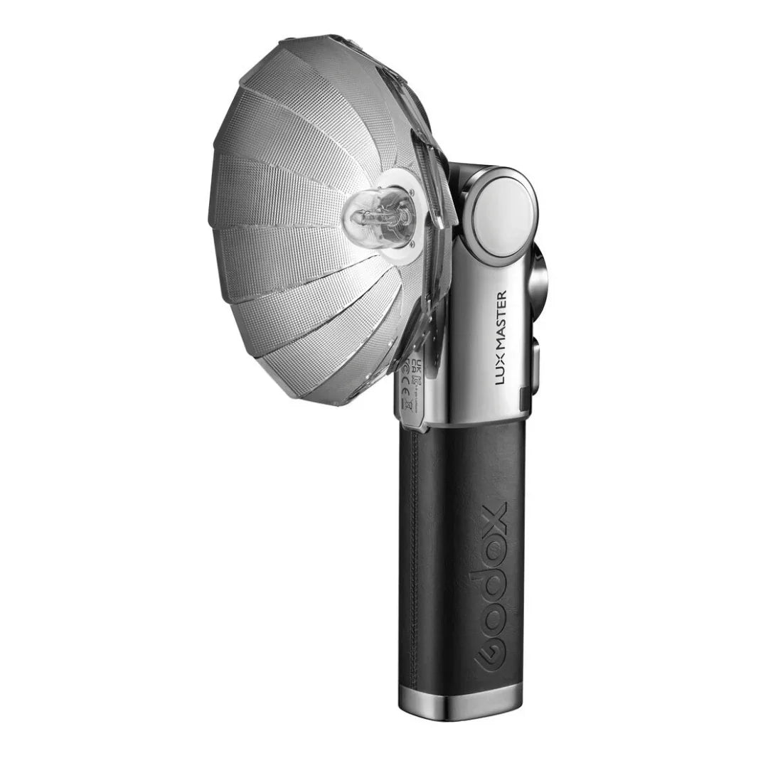 Godox Lux Master Retro Camera Flash - Vitopal