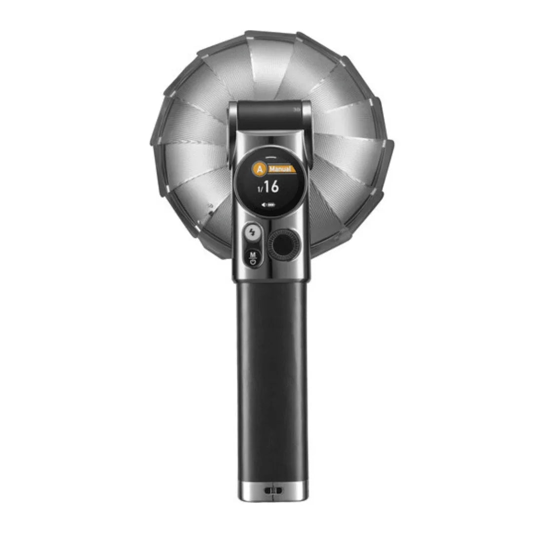 Godox Lux Master Retro Camera Flash - Vitopal