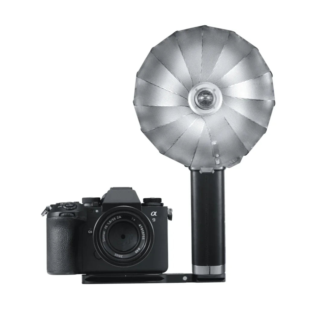 Godox Lux Master Retro Camera Flash - Vitopal