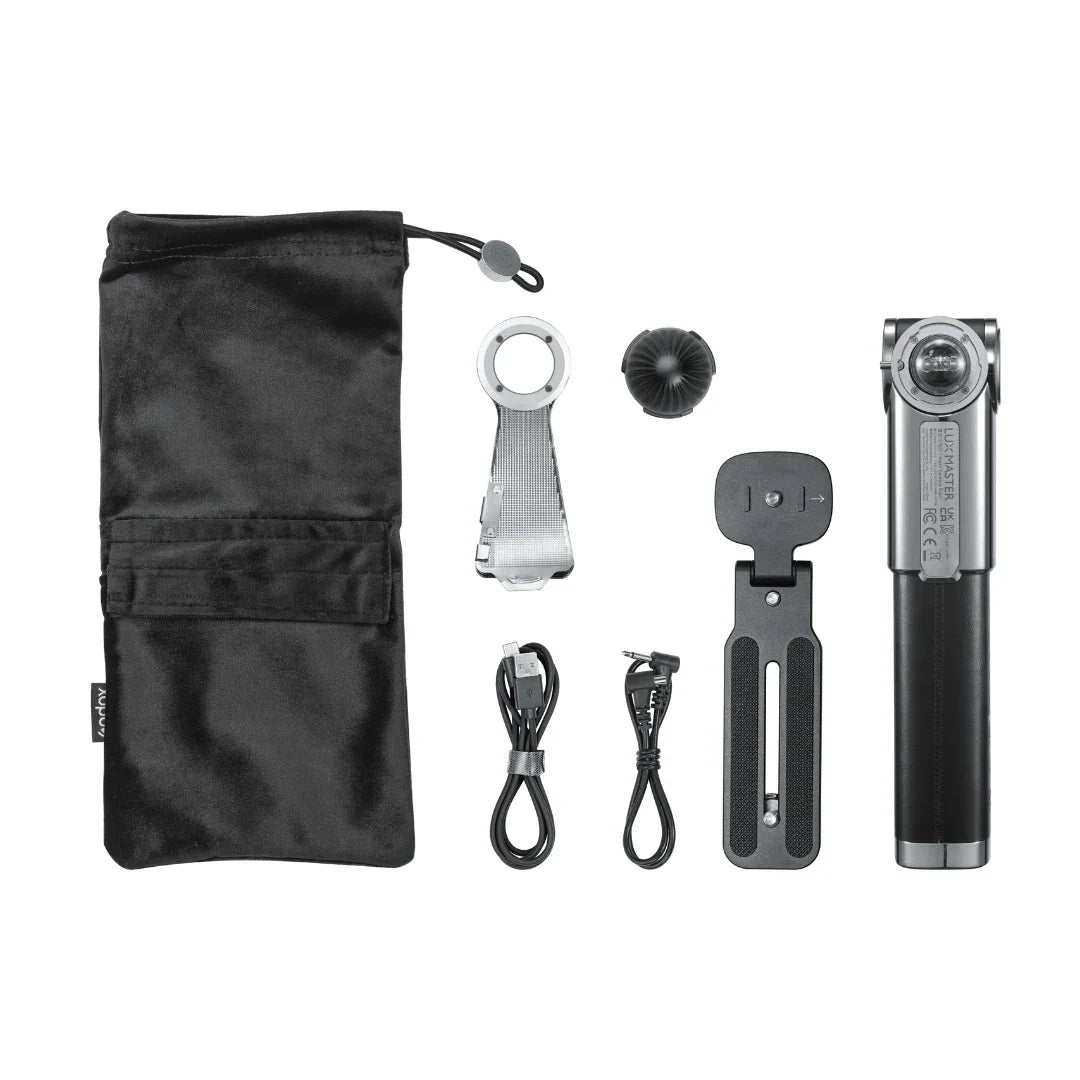 Godox Lux Master Retro Camera Flash - Vitopal