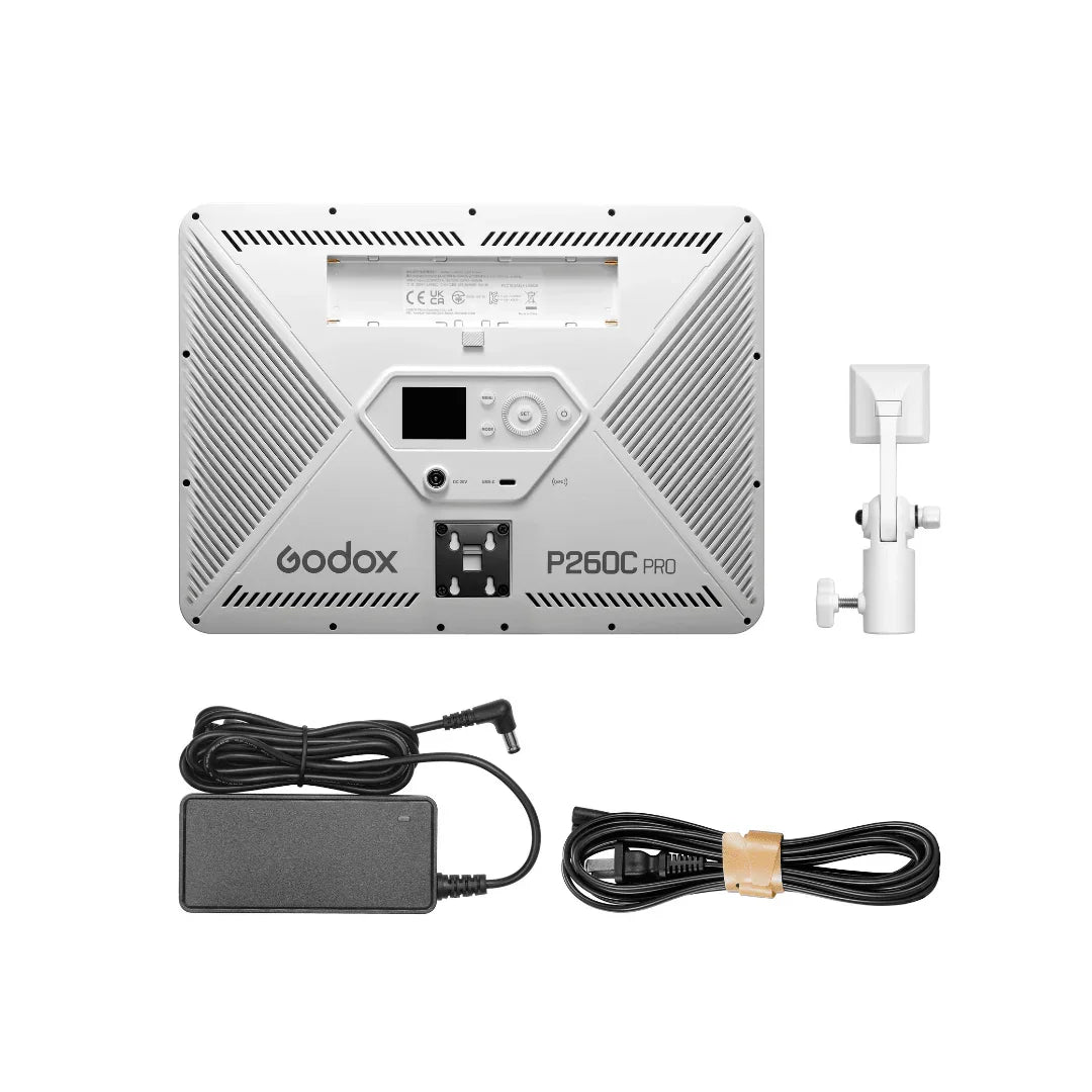 Godox P260C PRO Bi-Color LED Panel Light - Vitopal
