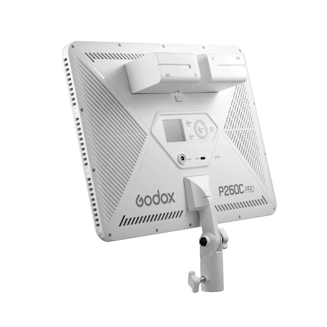Godox P260C PRO Bi-Color LED Panel Light - Vitopal