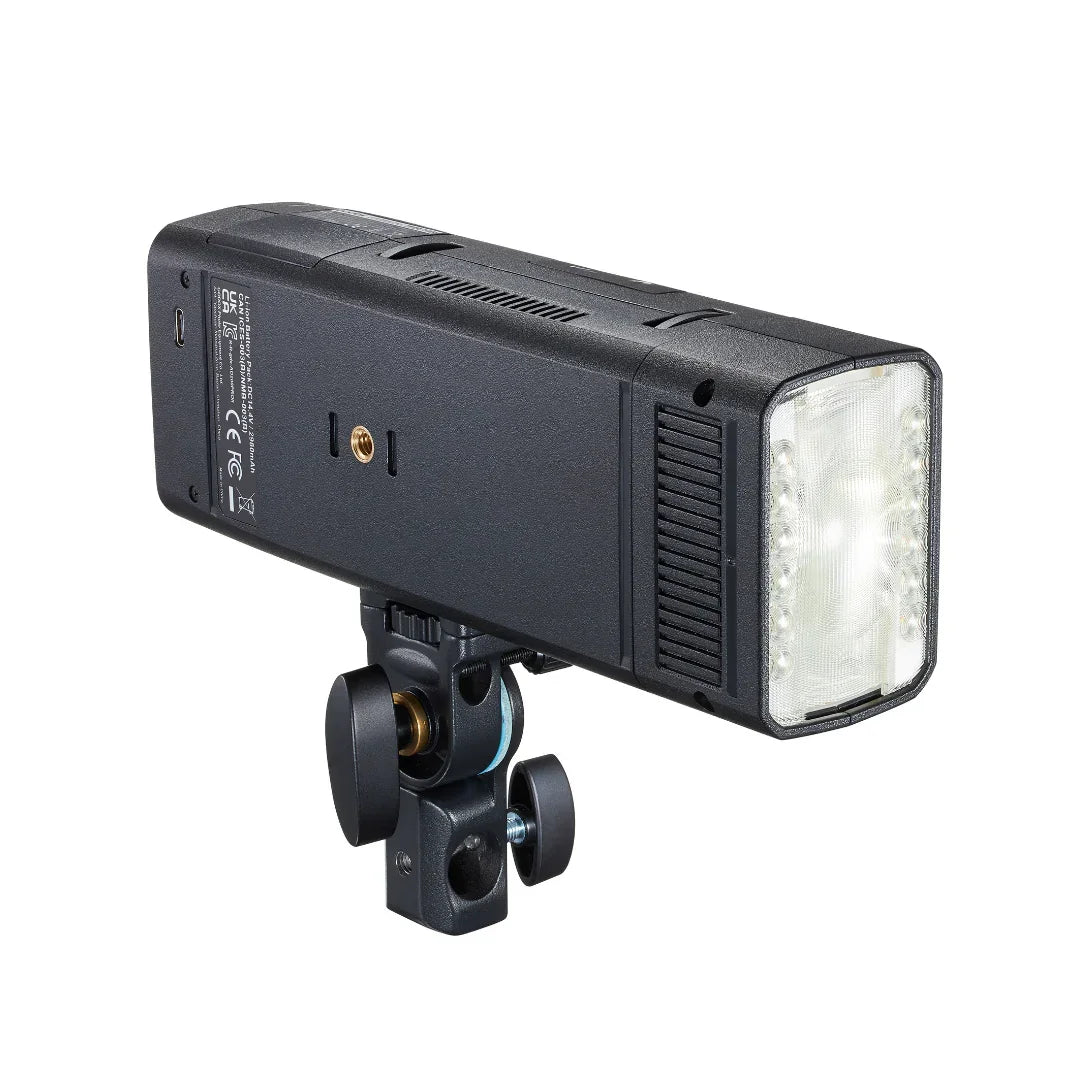 Godox AD200Pro II TTL Pocket Flash - Vitopal