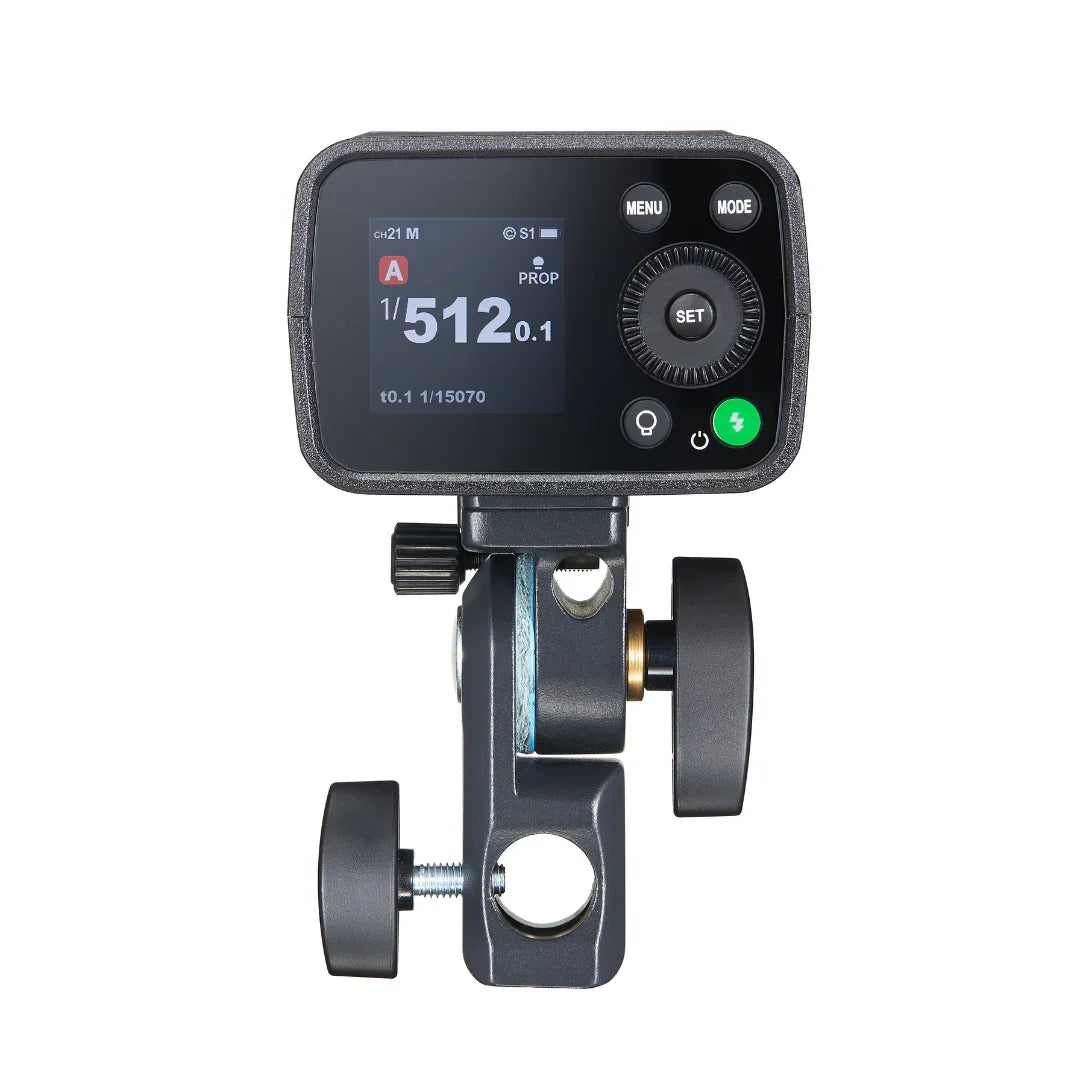 Godox AD200Pro II TTL Pocket Flash - Vitopal