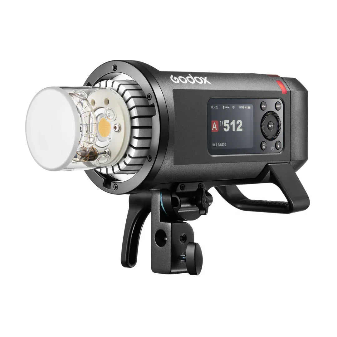 Godox AD600Pro II All-in-One Outdoor Flash - Vitopal