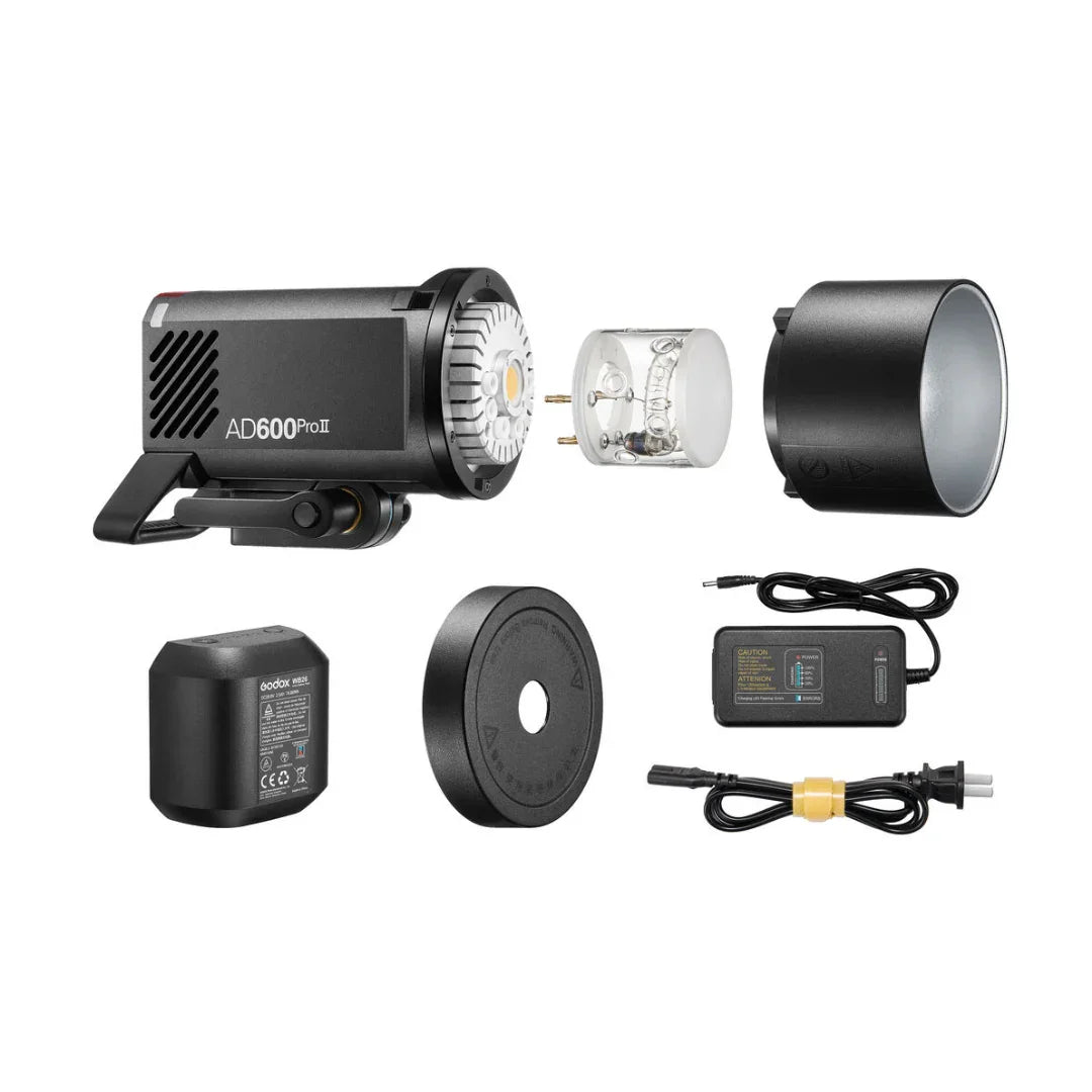 Godox AD600Pro II All-in-One Outdoor Flash - Vitopal