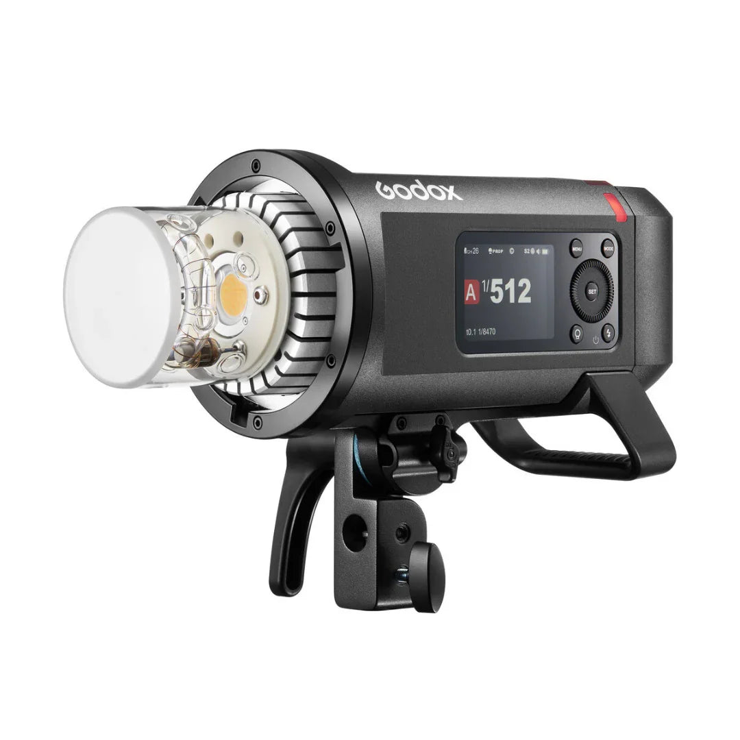 Godox AD600Pro II All-in-One Outdoor Flash - Vitopal