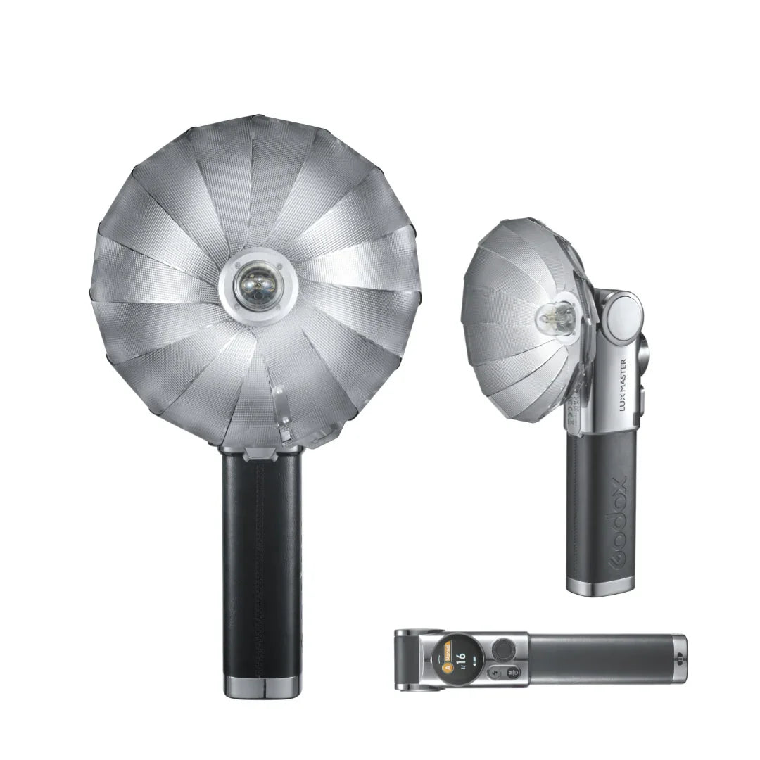 Godox Lux Master Retro Camera Flash - Vitopal