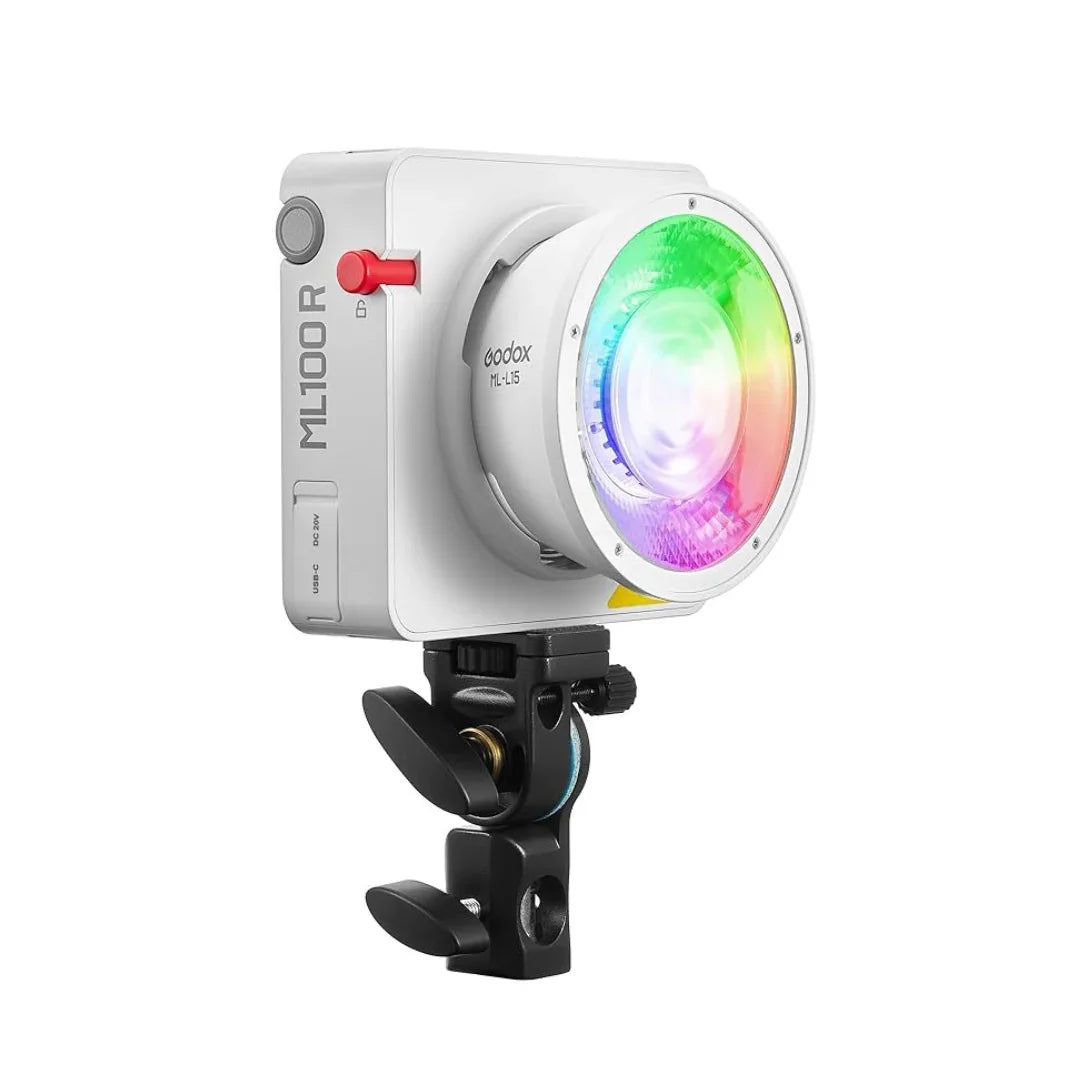 Godox ML100R Full Color LED Video Light - Vitopal