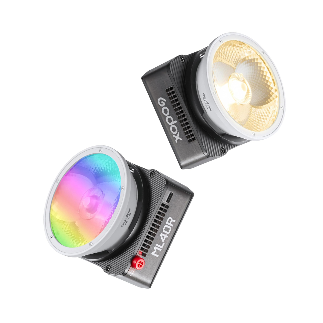 Godox ML40Bi/ML40R Portable LED Video Light