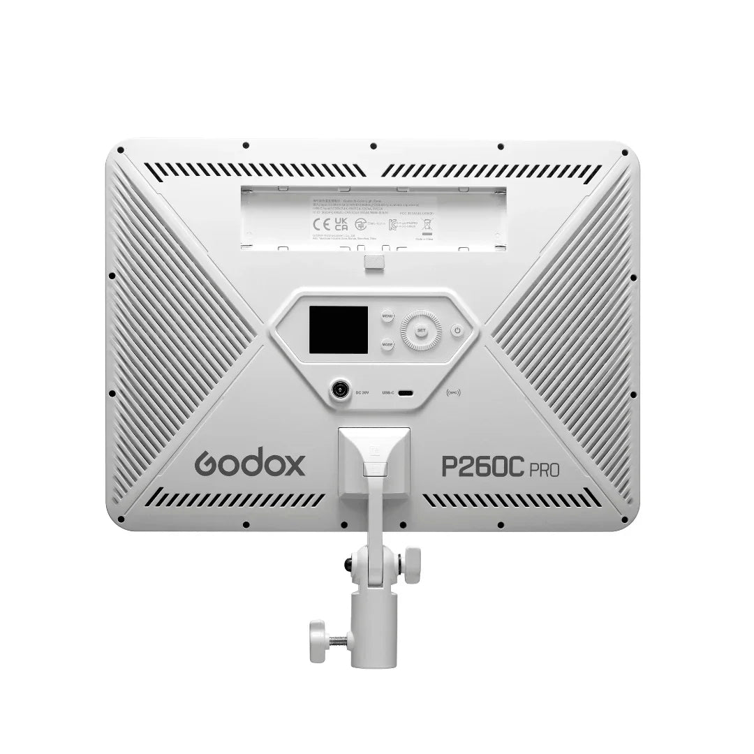 Godox P260C PRO Bi-Color LED Panel Light - Vitopal