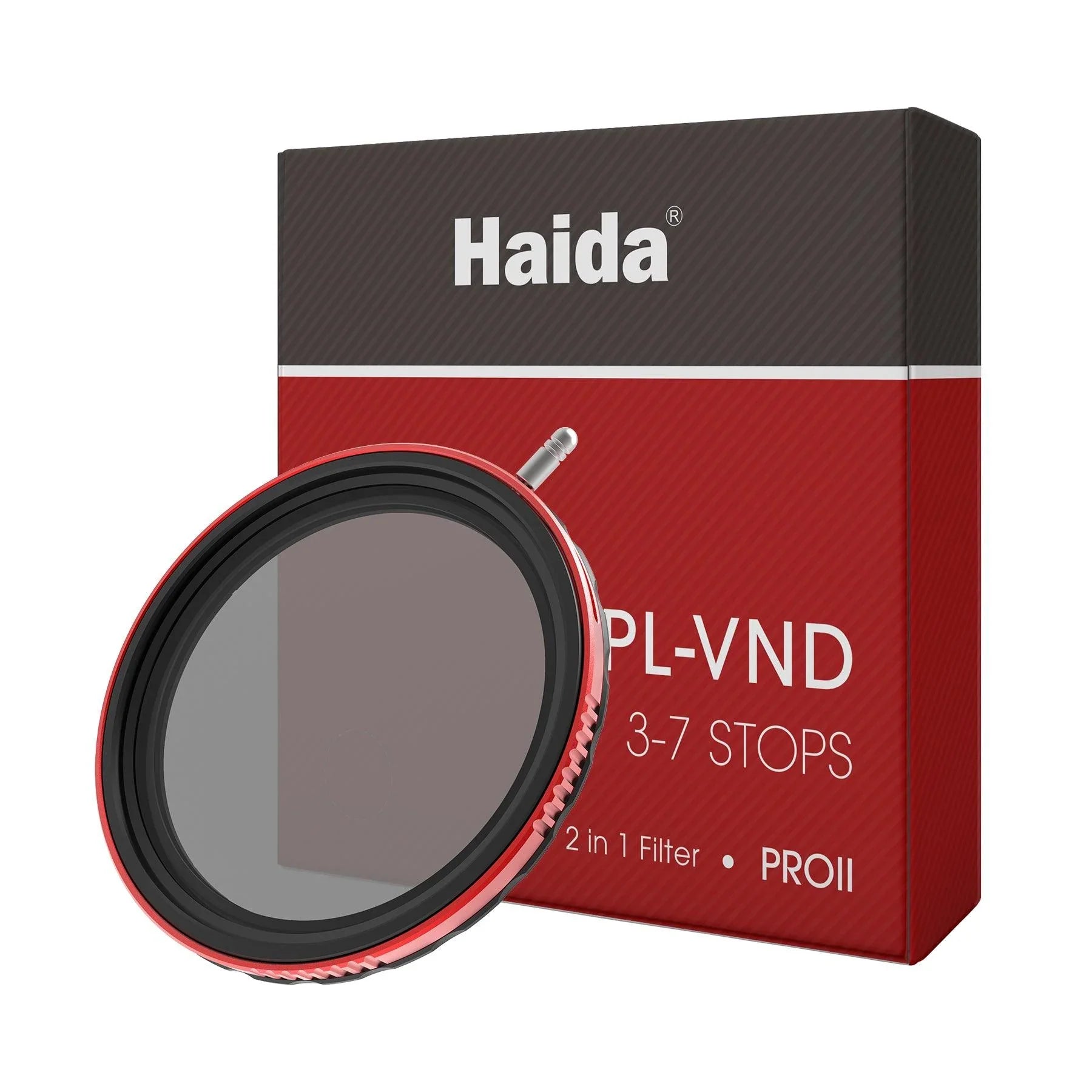 Haida PROII CPL-VND 2-in-1 Filter - Vitopal