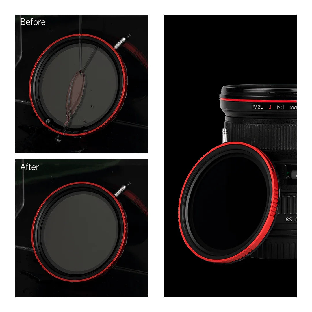 Haida PROII CPL-VND 2-in-1 Filter - Vitopal