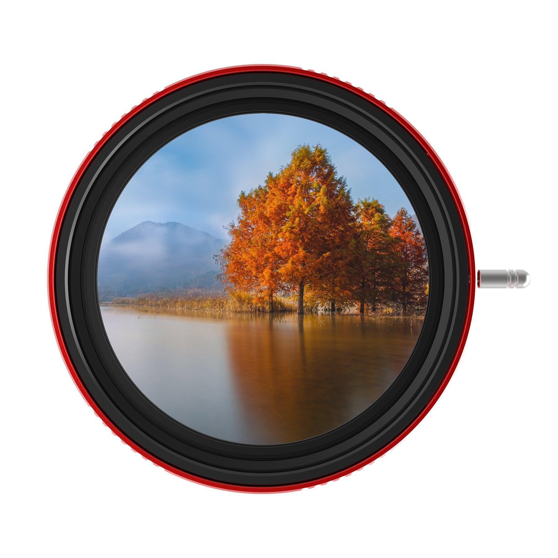 Haida PROII CPL-VND 2-in-1 Filter - Vitopal