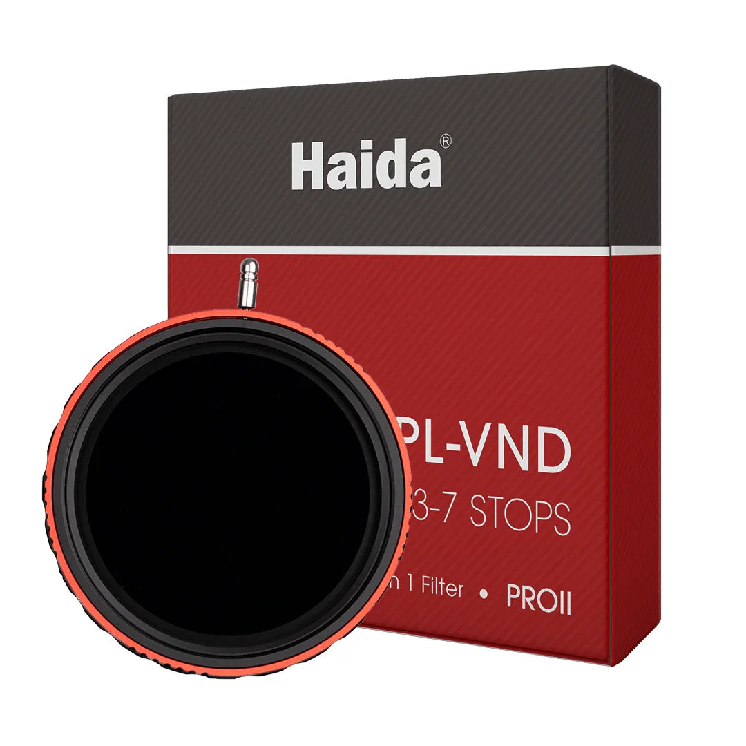 Haida PROII CPL-VND 2-in-1 Filter - Vitopal