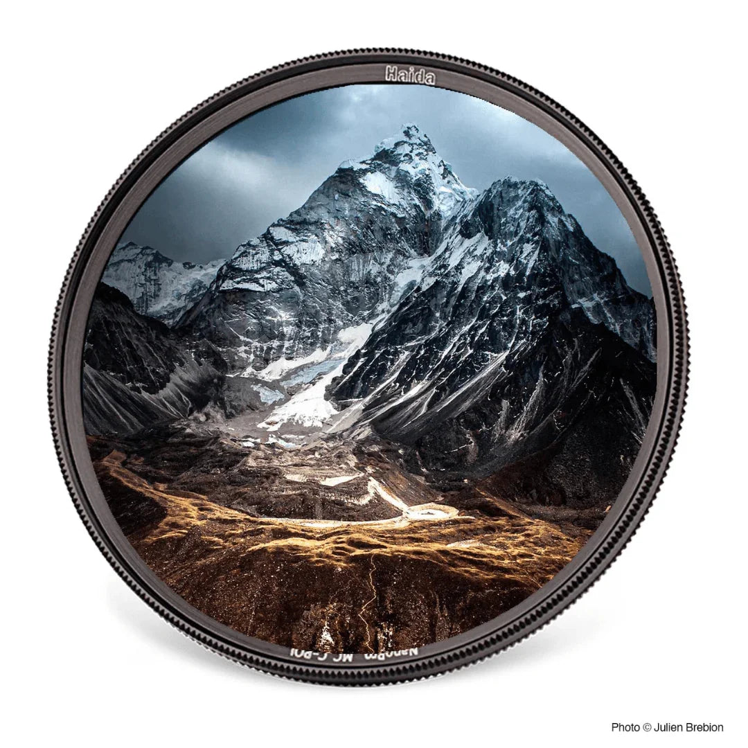 Haida Multi-Coating NanoPro C-POL Filter Waterproof Scratch Resistant - Vitopal