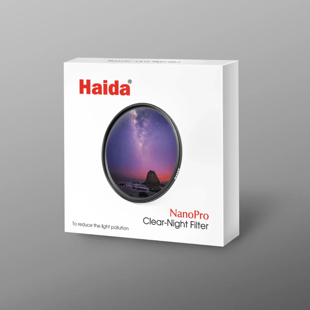 Haida NanoPro Clear-Night Filter - Vitopal