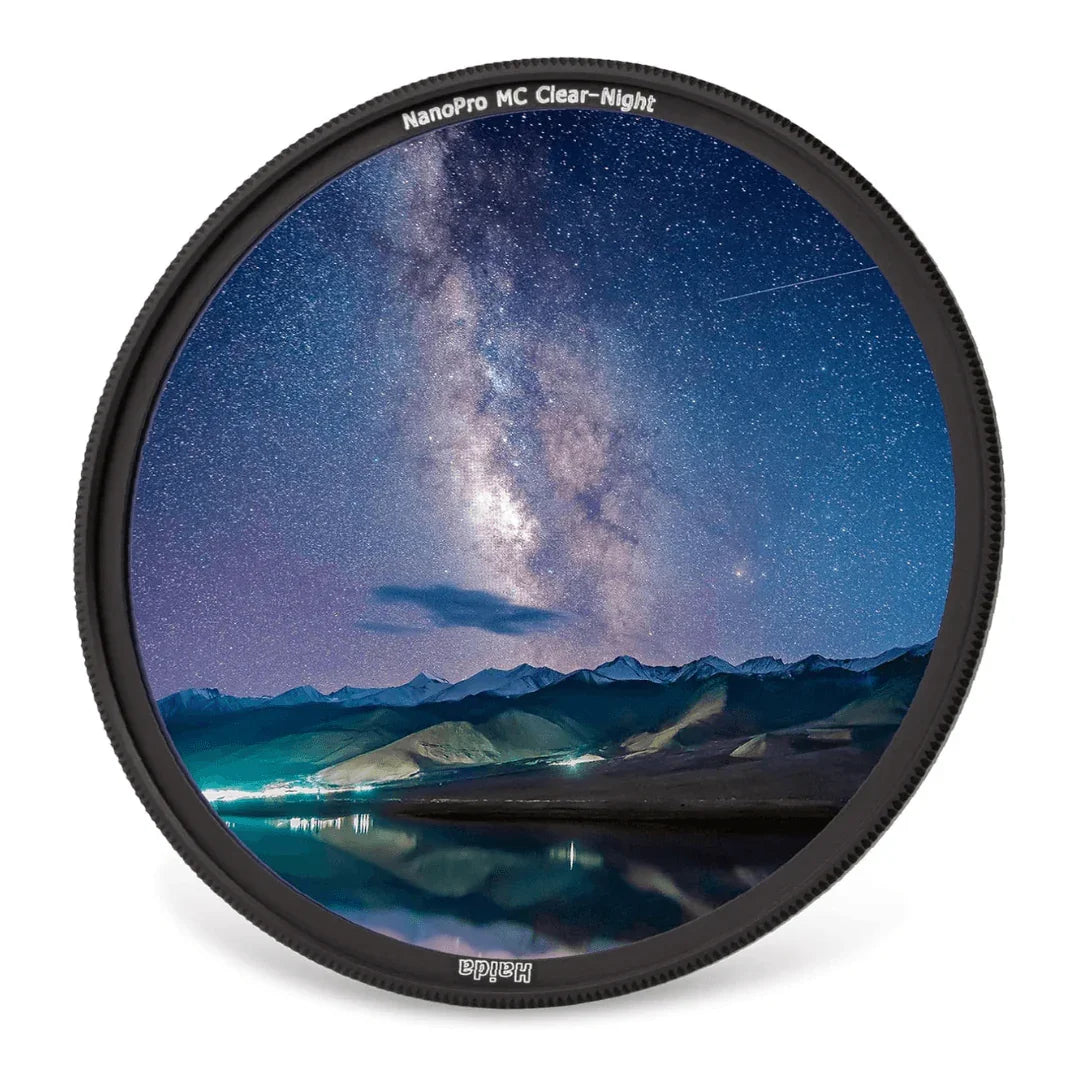 Haida NanoPro Clear-Night Filter - Vitopal