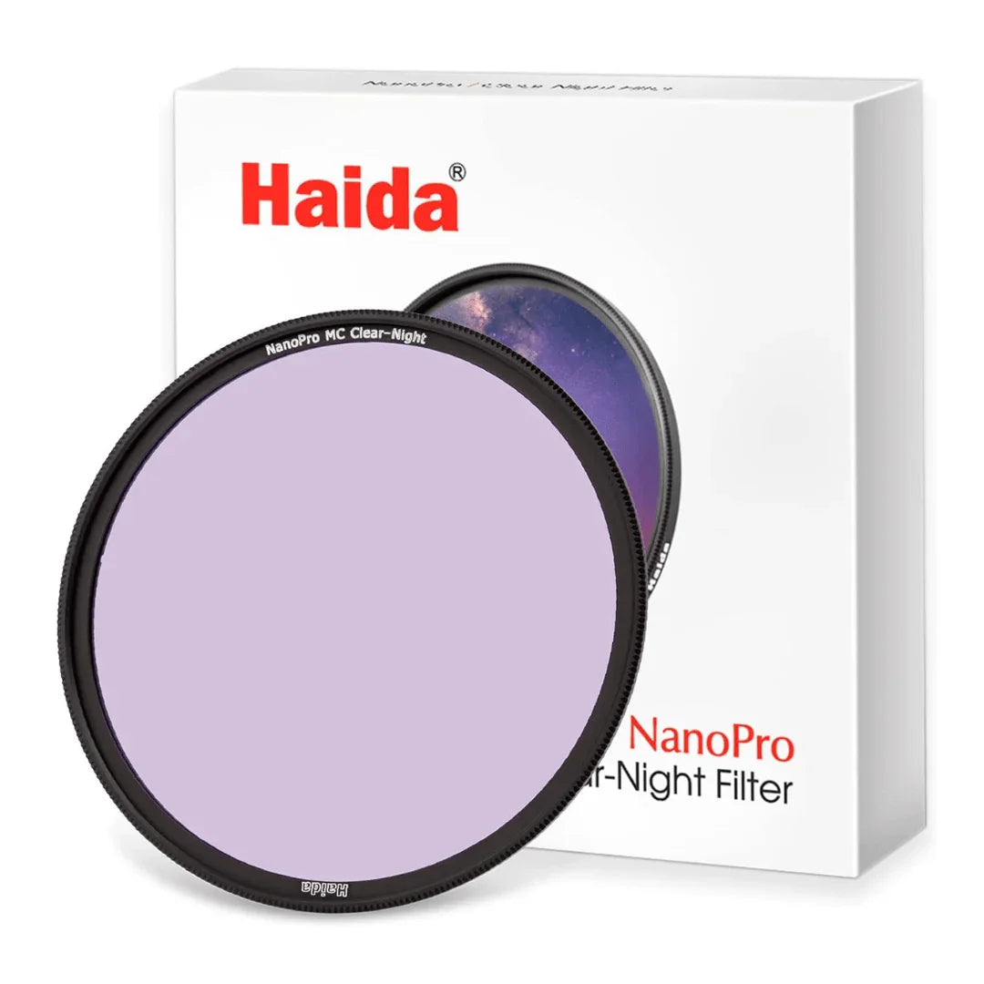 Haida NanoPro Clear-Night Filter - Vitopal