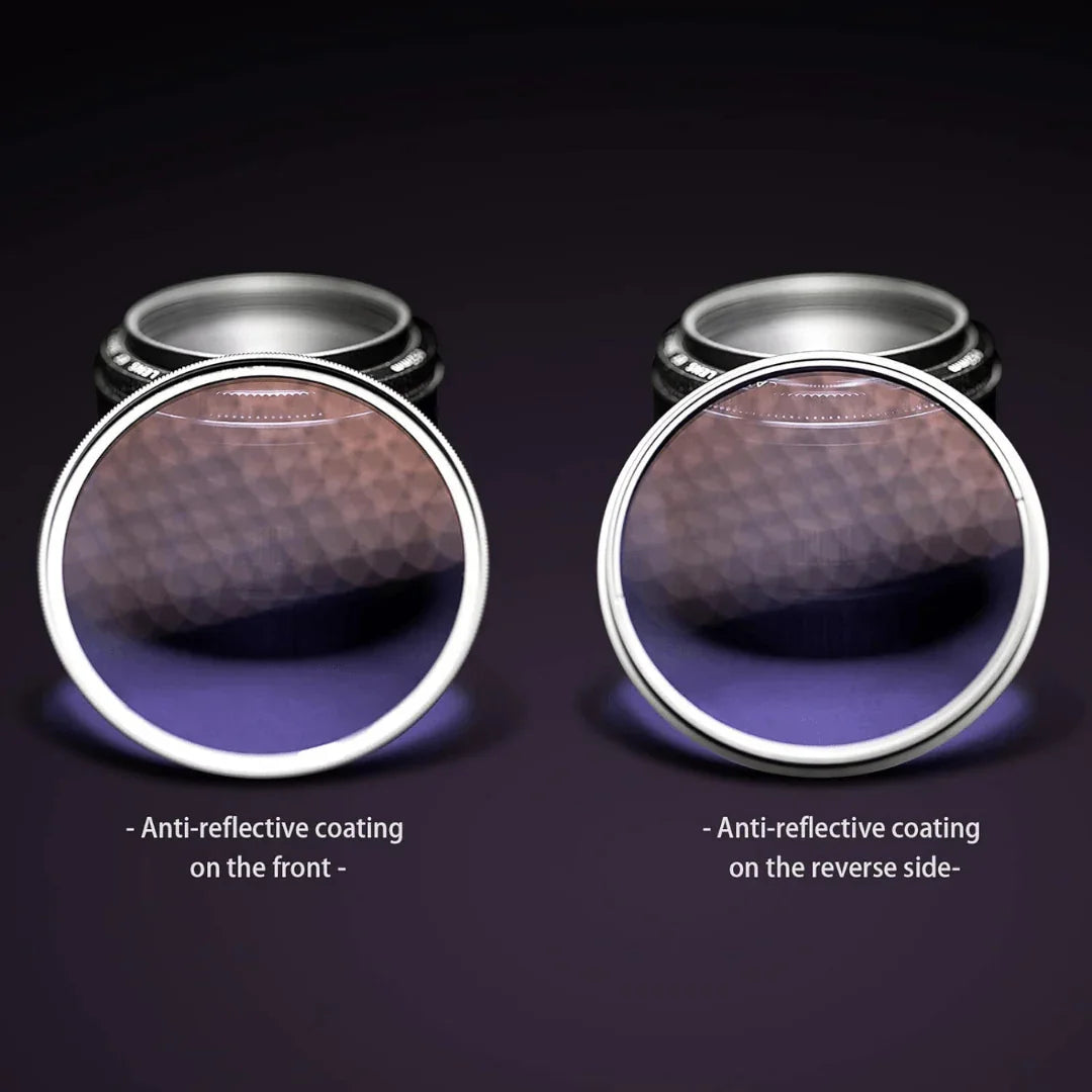 Haida Multi-Coating NanoPro Magnetic Clear-Night Filter Without Adapter Ring - Vitopal