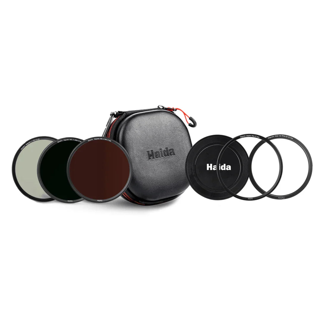 Haida NanoPro Magnetic Filter Kit - Vitopal