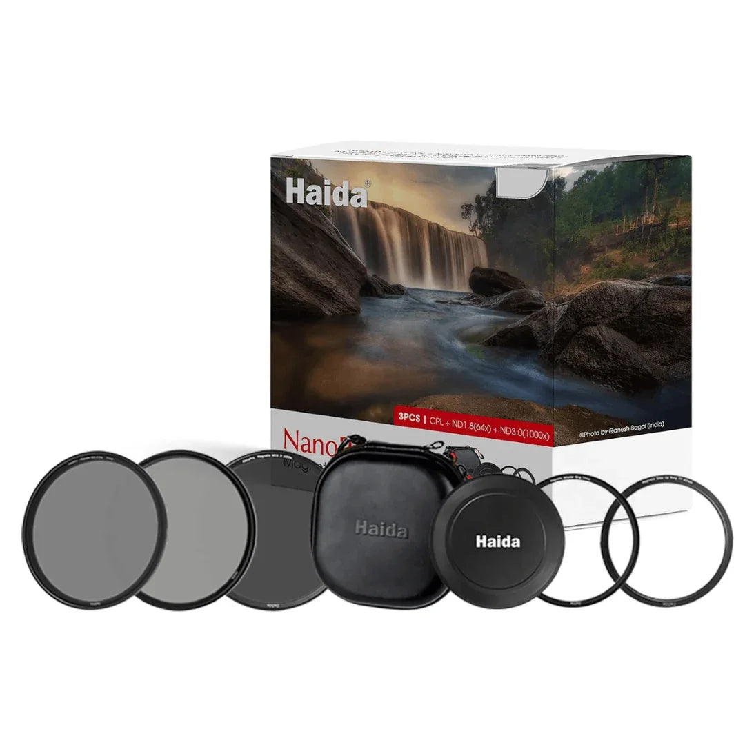 Haida NanoPro Magnetic Filter Kit - Vitopal