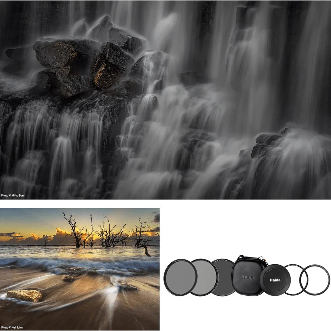 Haida NanoPro Magnetic Filter Kit - Vitopal