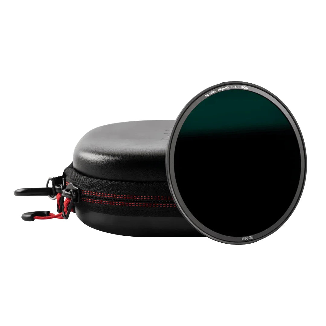 Haida NanoPro Magnetic ND3.0 (1000x) Filter(With Adapter Ring) - Vitopal