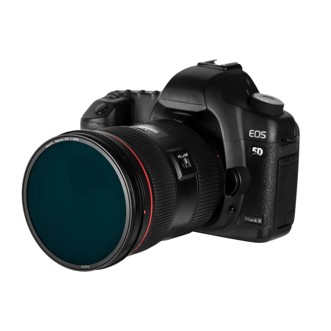 Haida NanoPro Magnetic ND3.0 (1000x) Filter(With Adapter Ring) - Vitopal